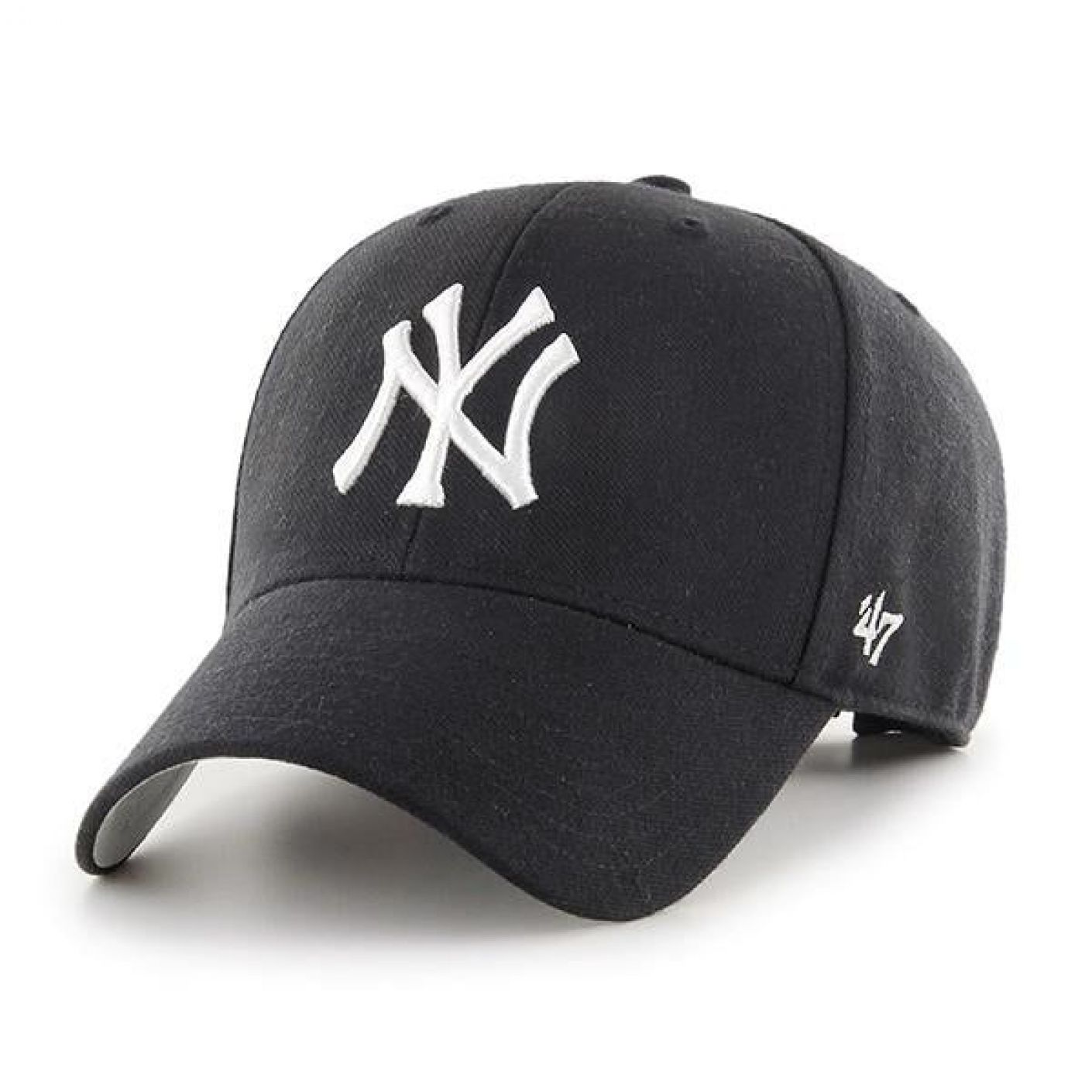 47 New York Yankees MVP Black Cap