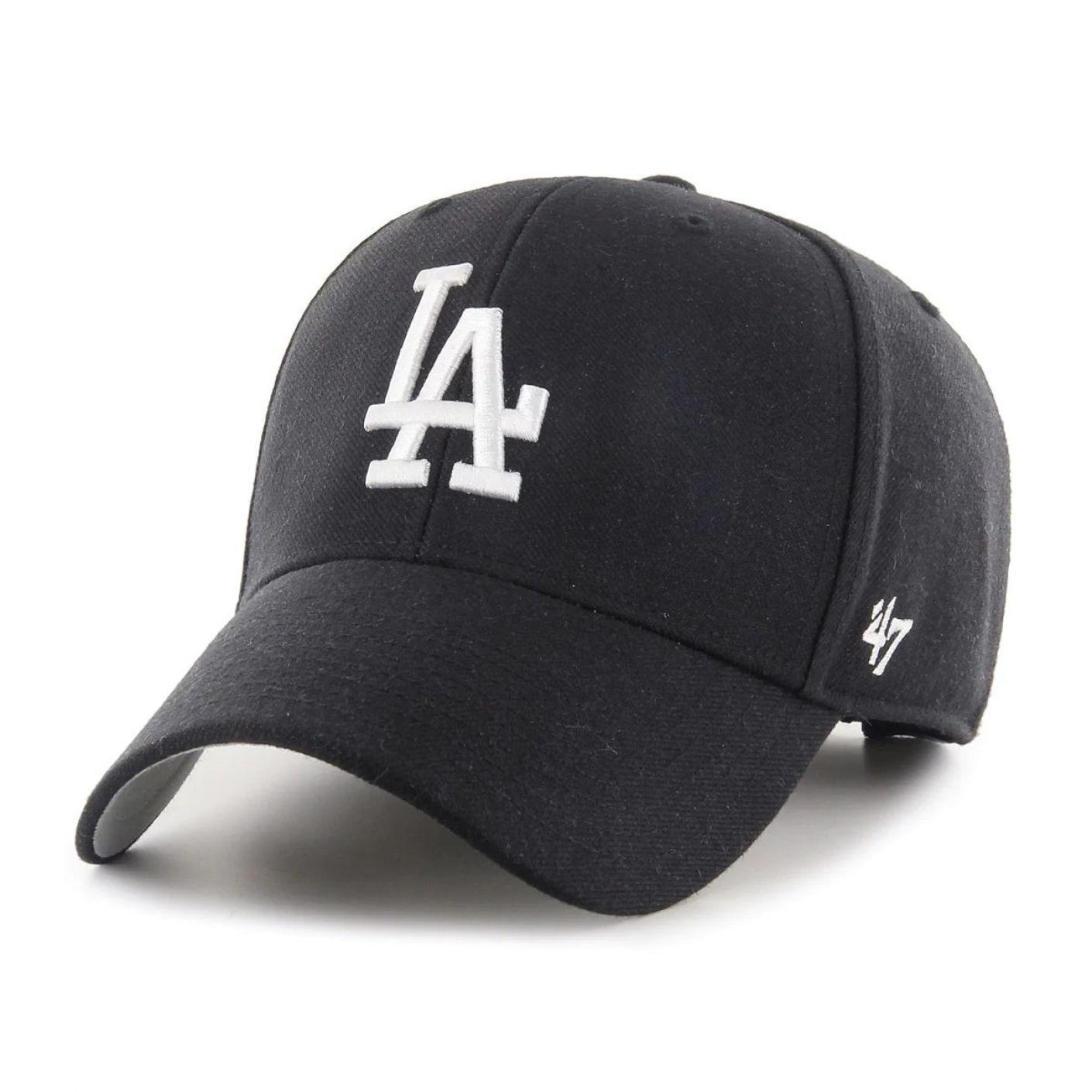 47 Cappellino Los Angeles Dodgers MVP Nero