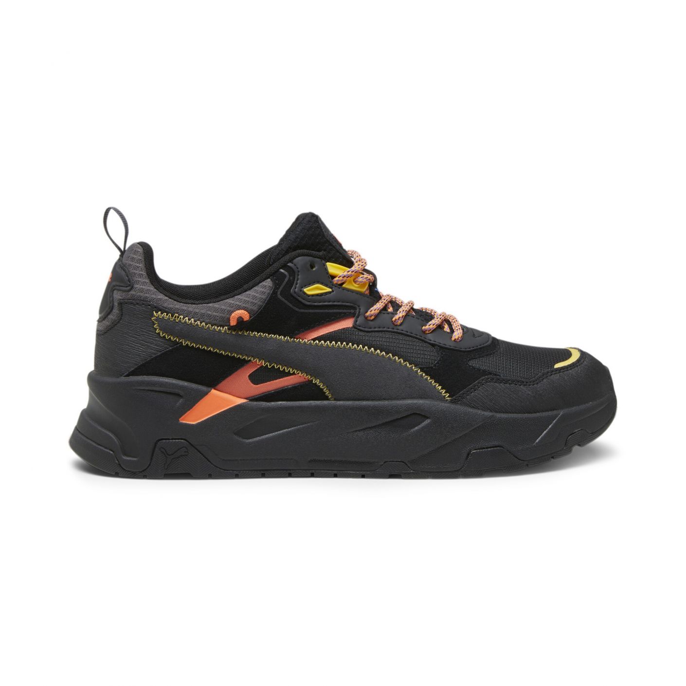 Puma Trinity Open Road Black/Hot Heat for Men