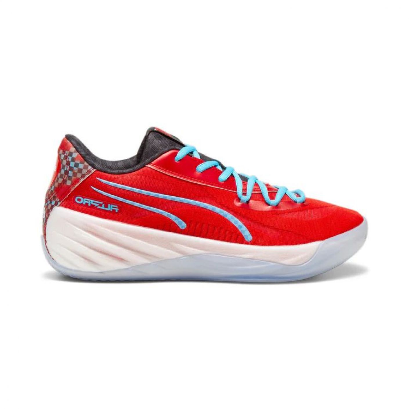 Puma All-Pro Nitro Scoot JR Red