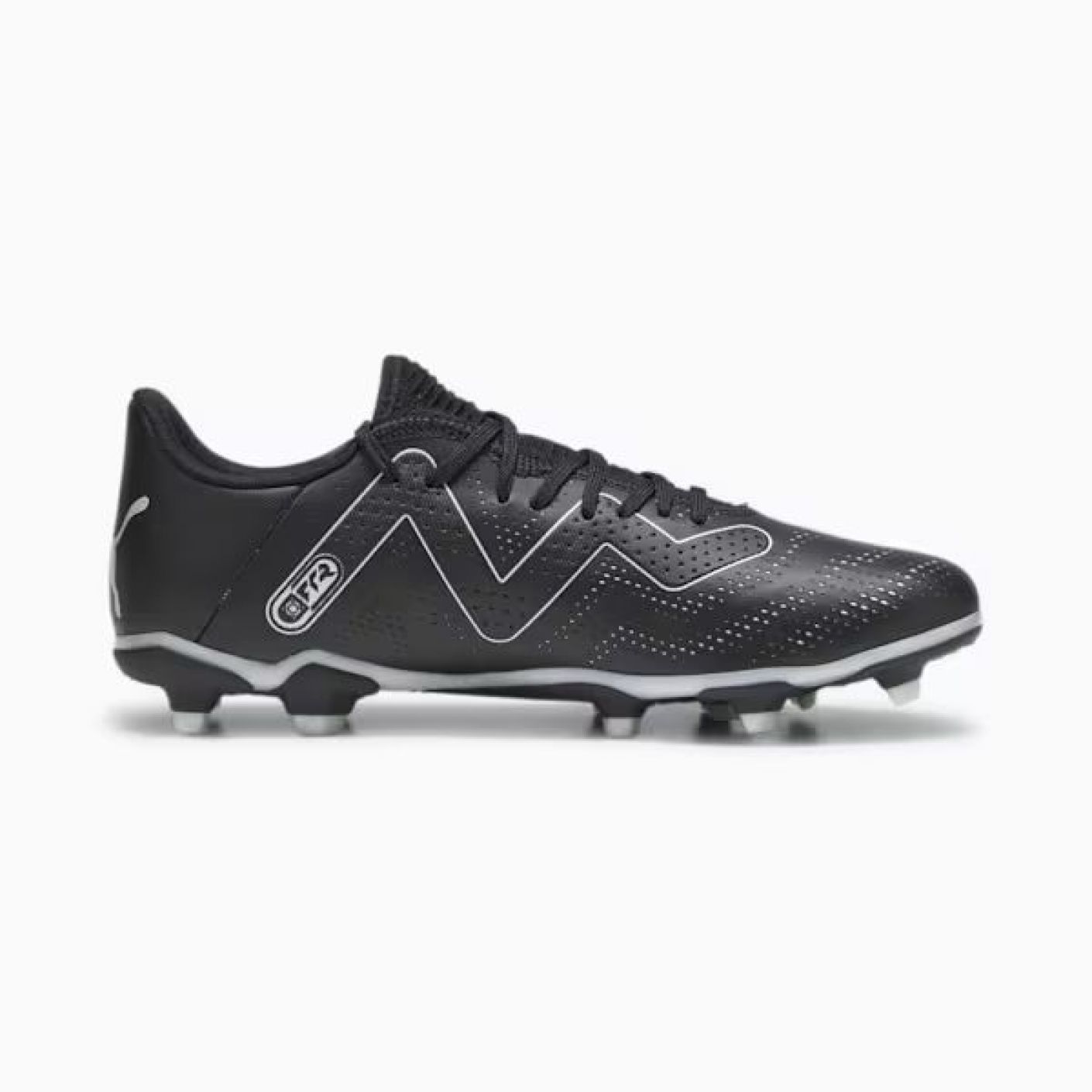 Puma Future Play FG/AG Black/Silver for Men