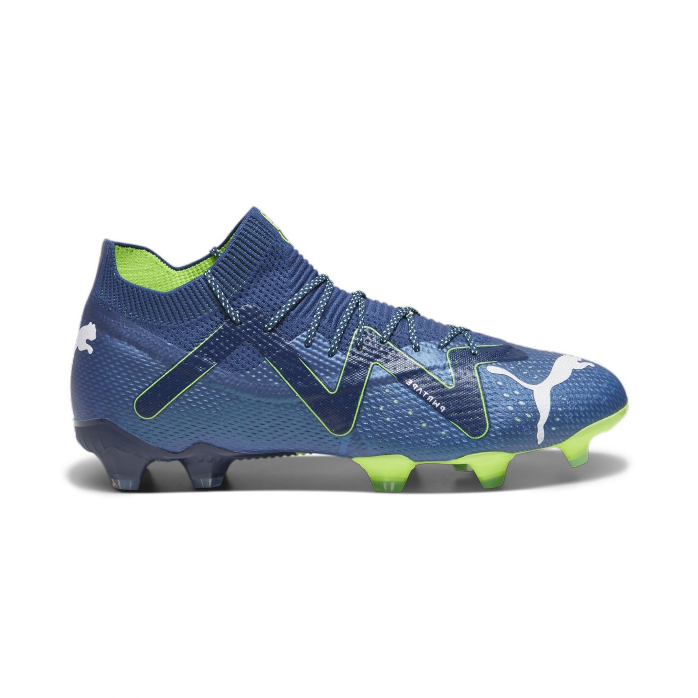 Puma Future Ultimate FG/AG Persian Blue/White/Pro Green for Men