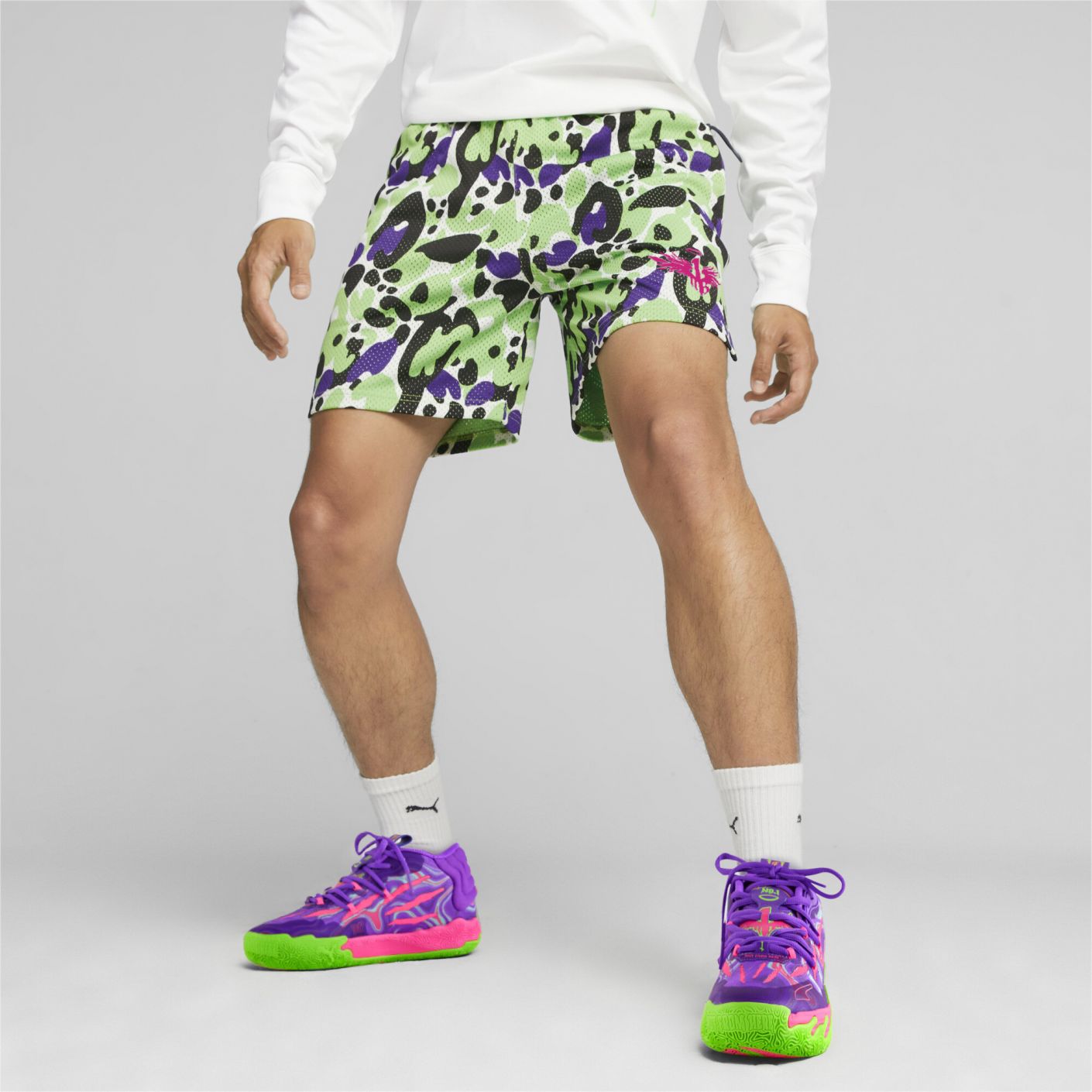 Puma Shorts Melo