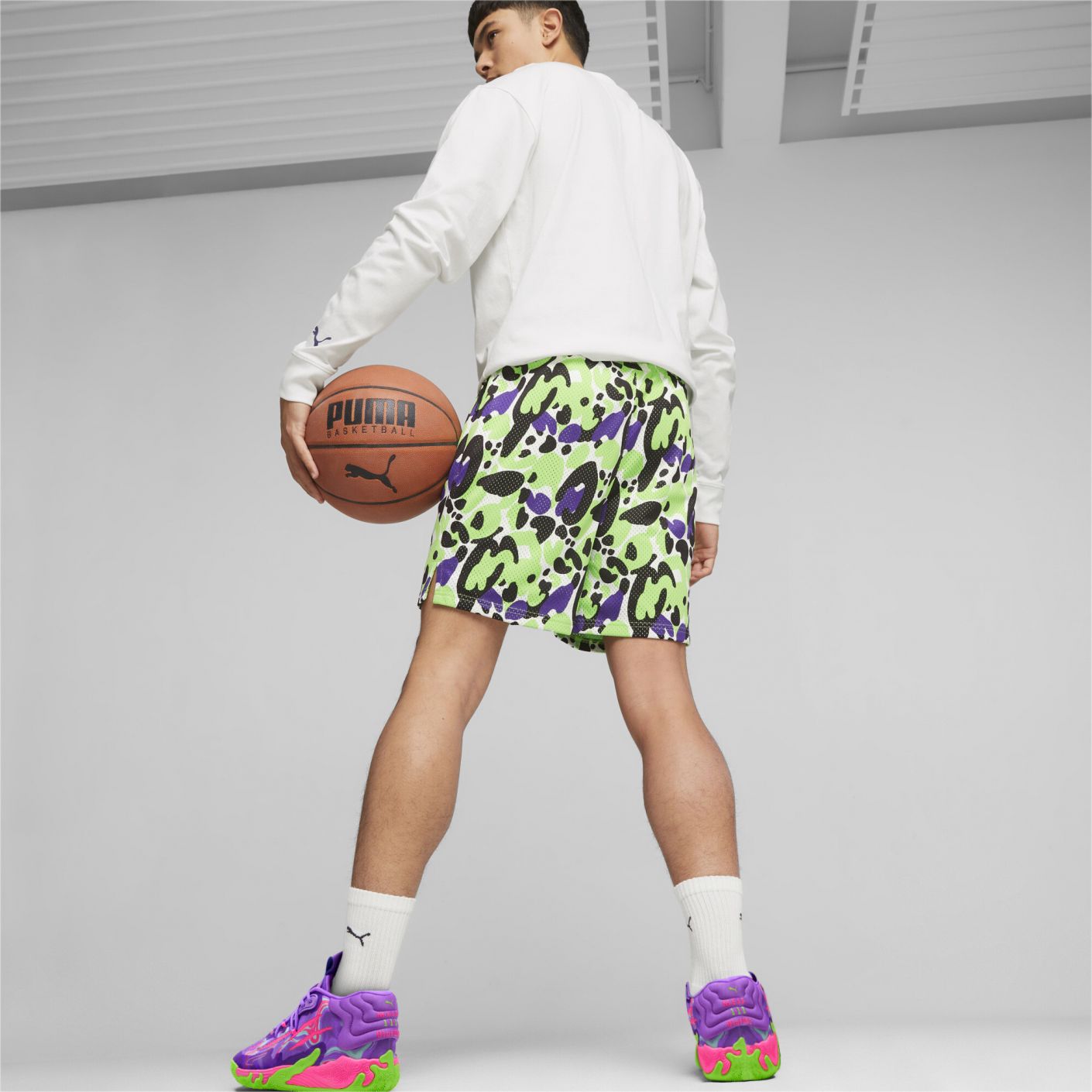 Puma Shorts Melo