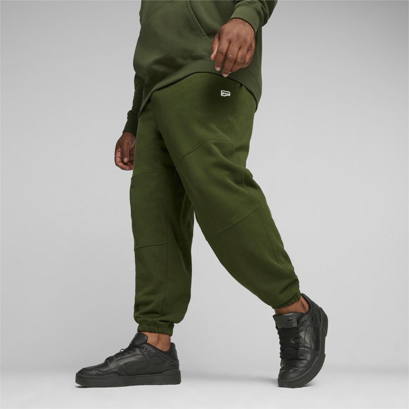 Puma Downtown Myrtle Tracksuit Bottoms for Men