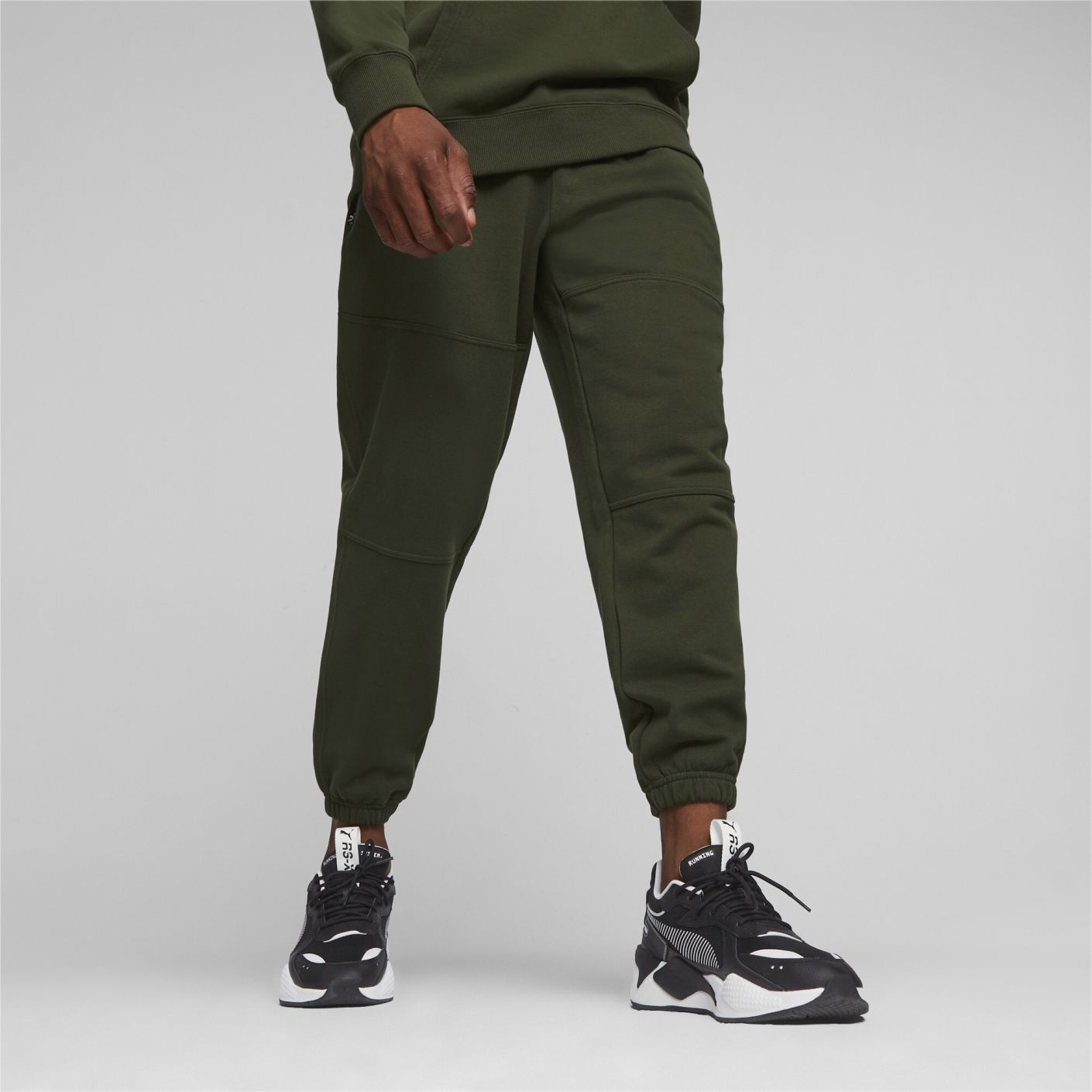 Puma Downtown Myrtle Tracksuit Bottoms for Men