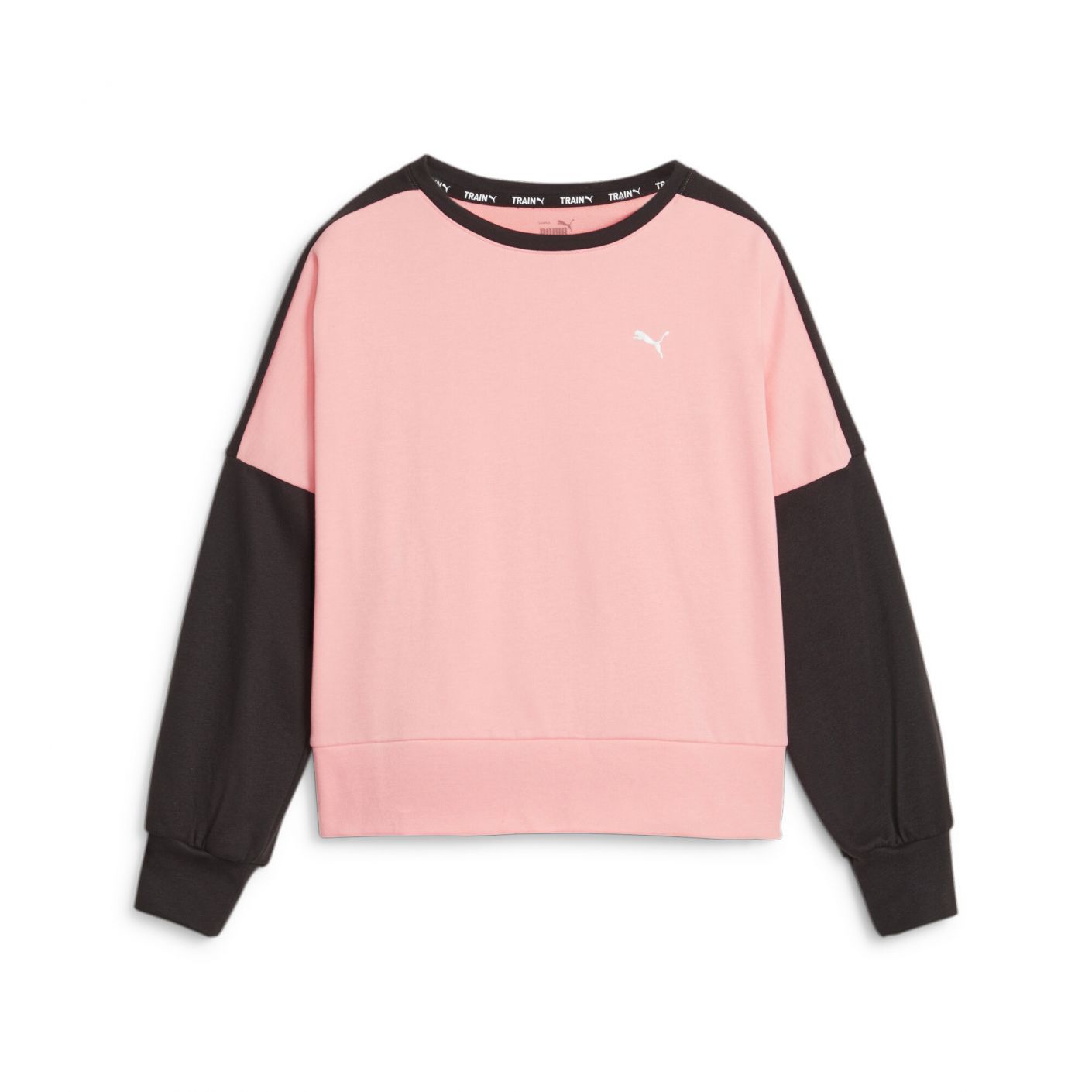 Puma Women's Retro Glam Koral Ice Sweatshirt