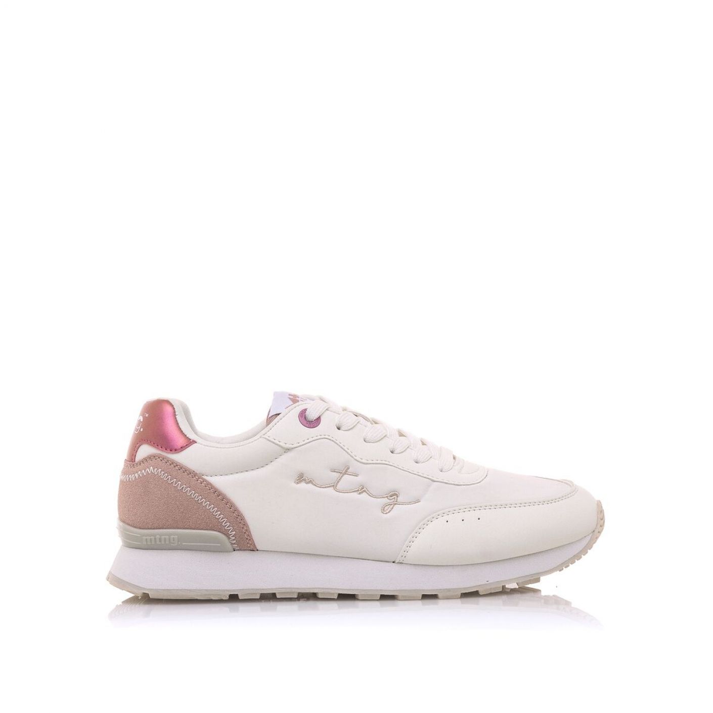 MTNG Joggo Classic Neili White/Plity Nude for Women