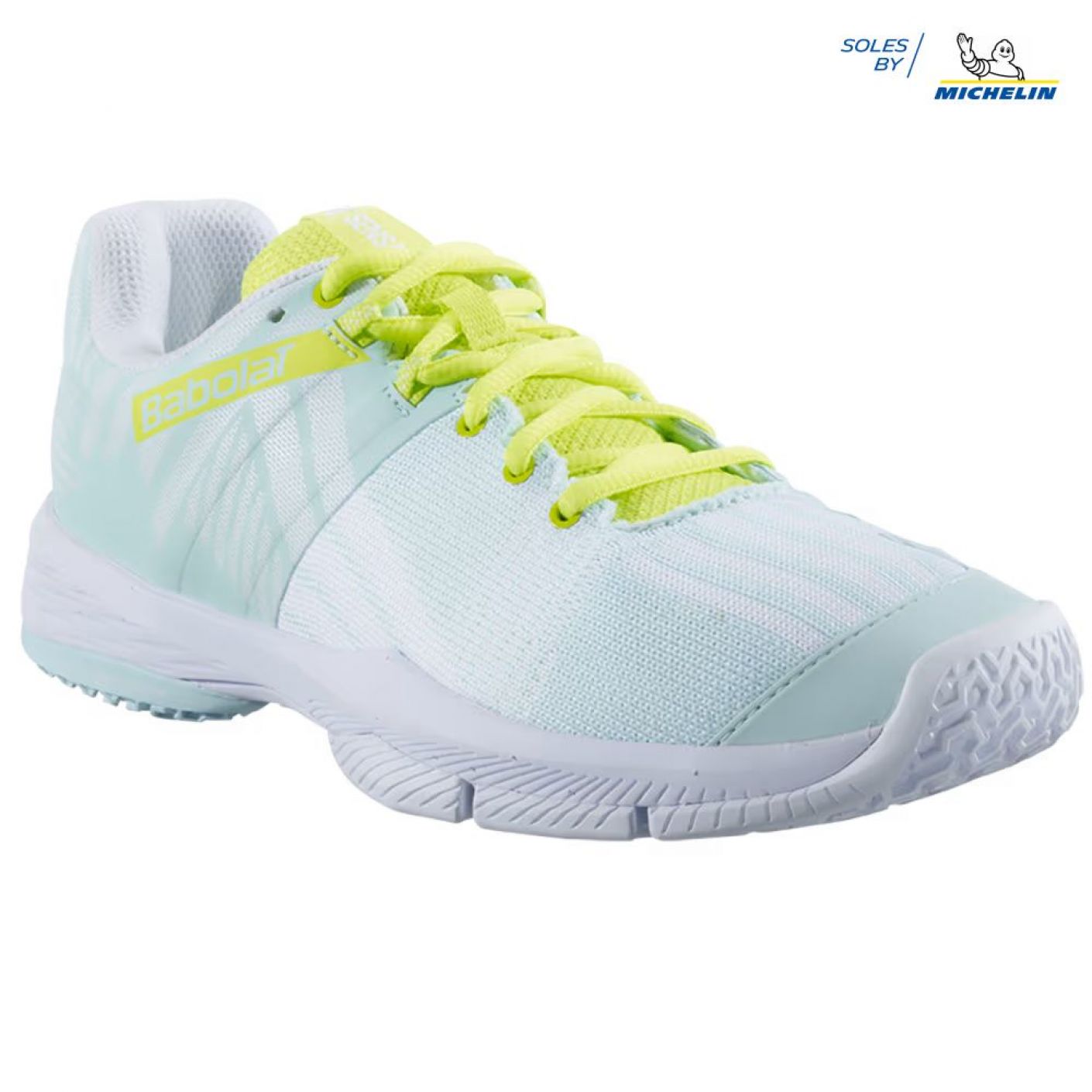 Babolat Sensa Blue/Sulphur Women's