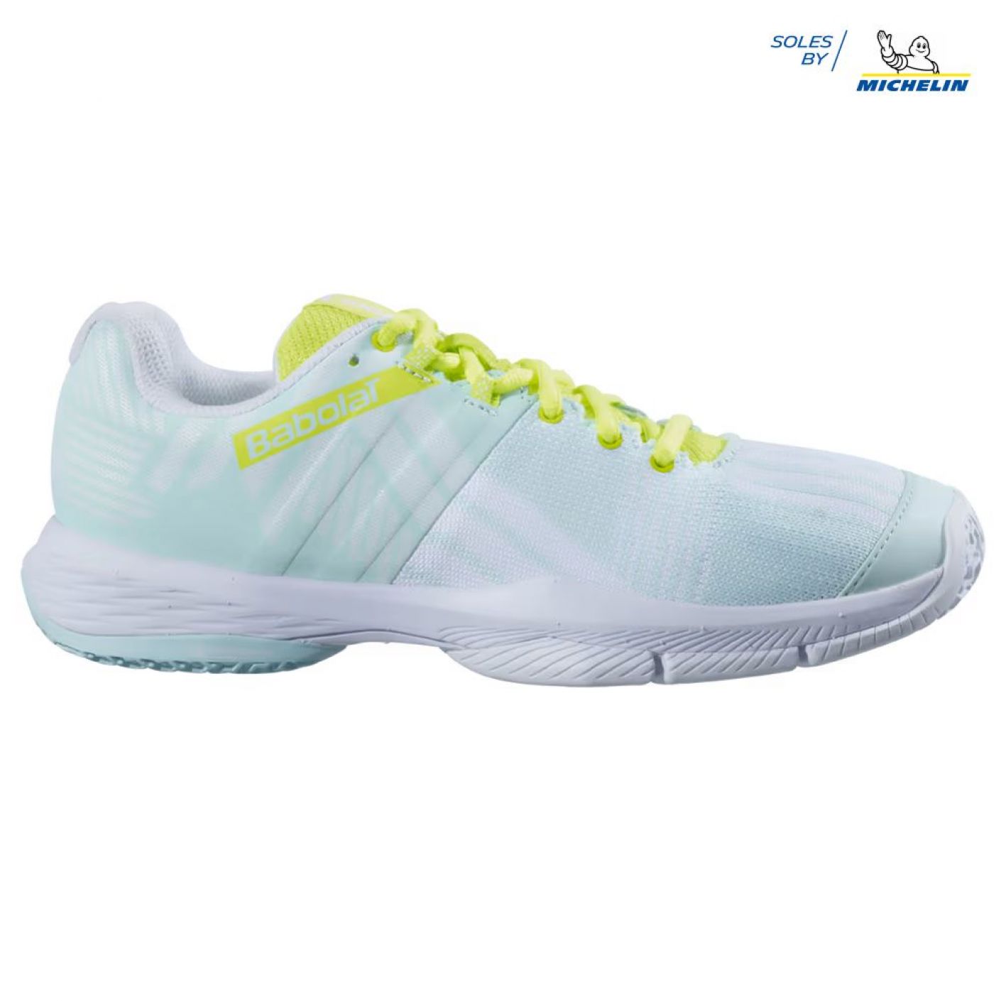 Babolat Sensa Blue/Sulphur Women's