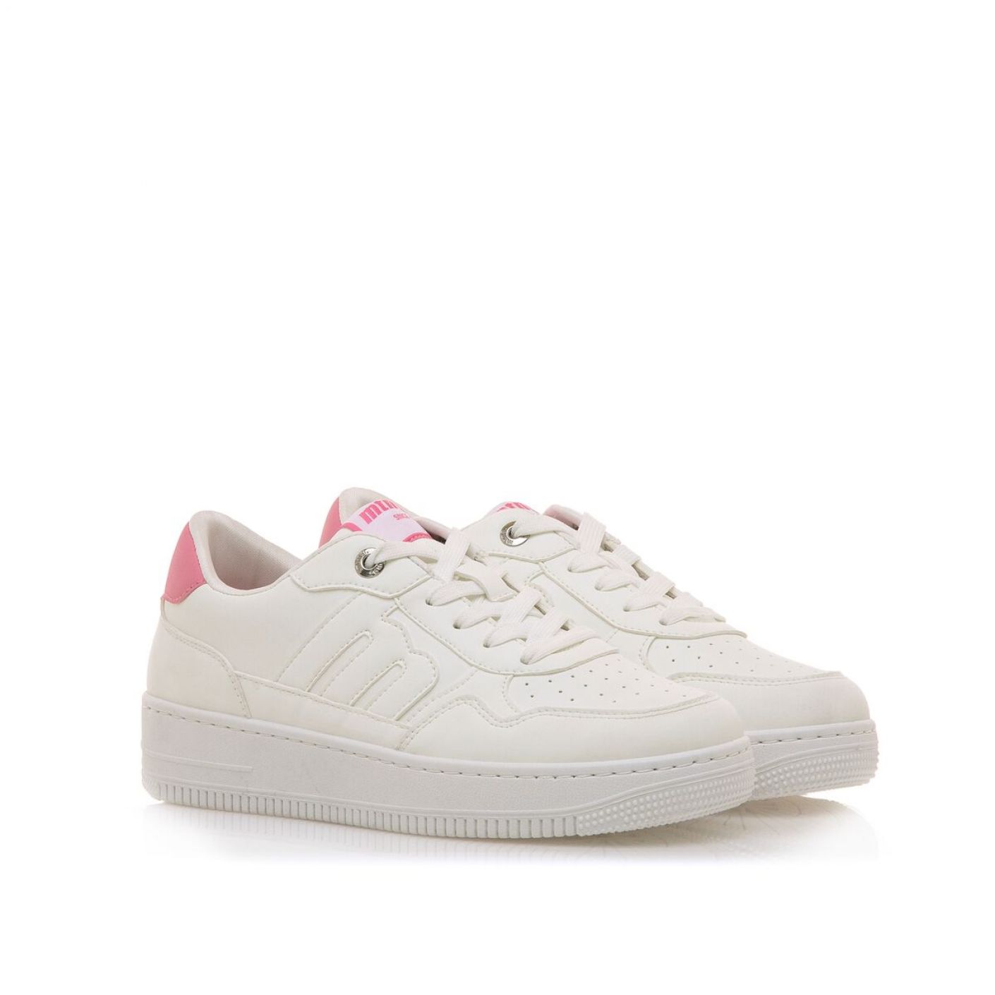 MTNG Gravity Bulle White/Pink for Women