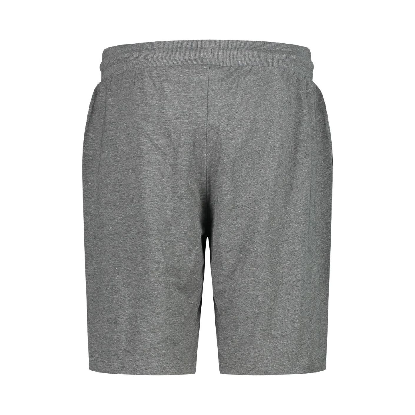 CMP Herren Bermuda Stretch French Terry Fumo Melange