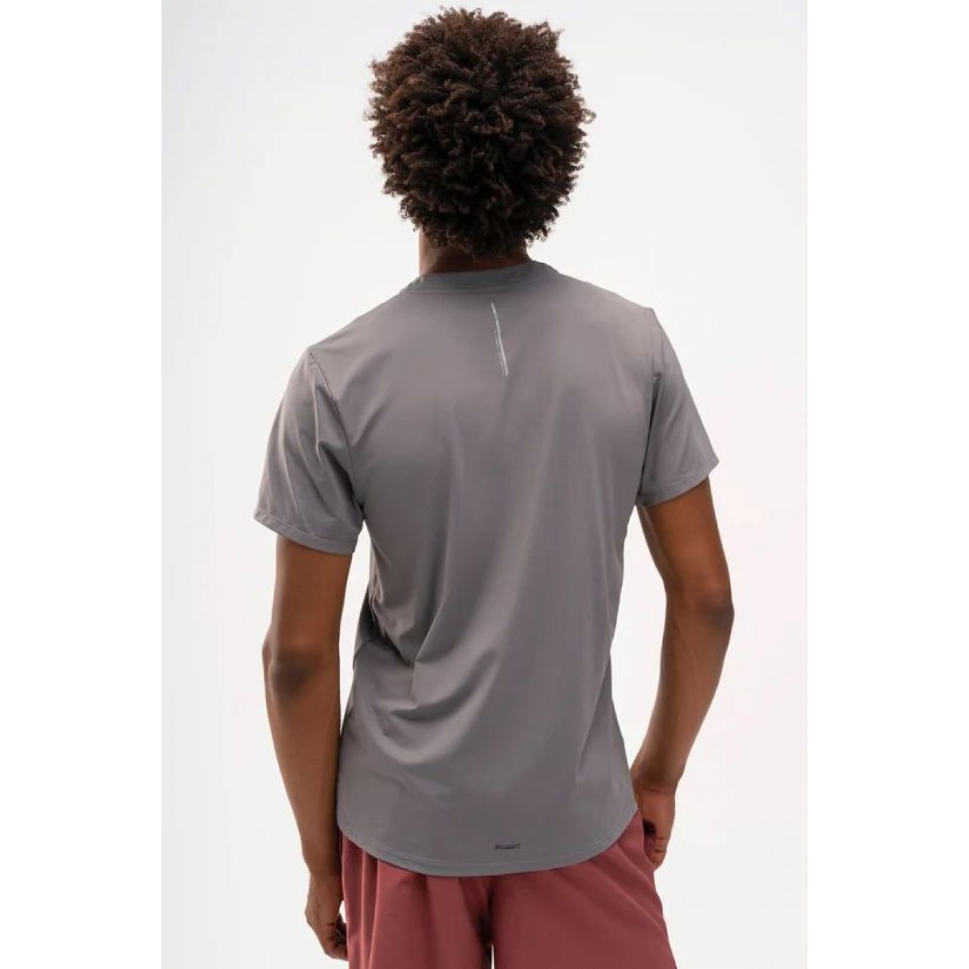 Nox Polo Pro Regular Steel Grey Men