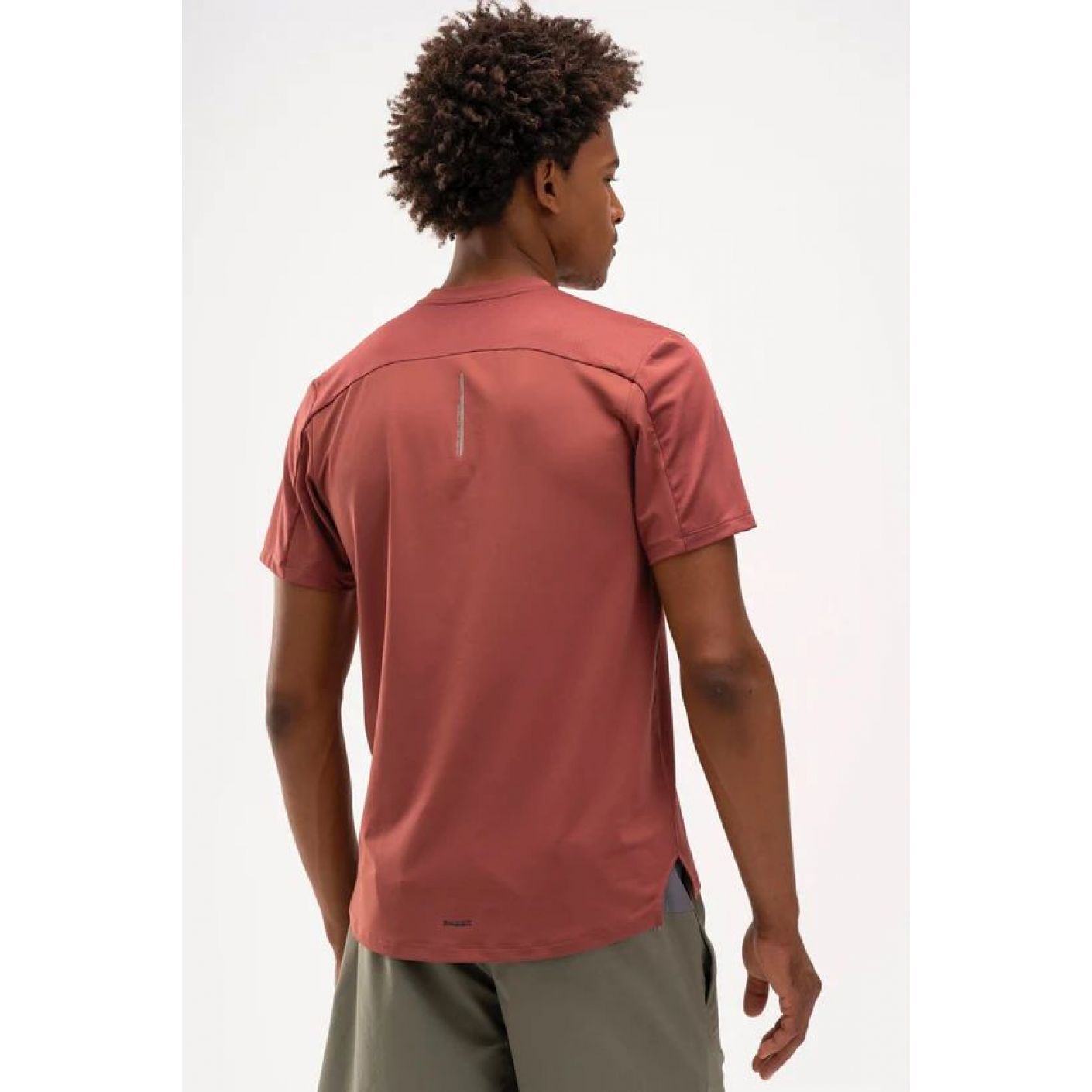 Nox T-Shirt Pro Regular Garnet Men's