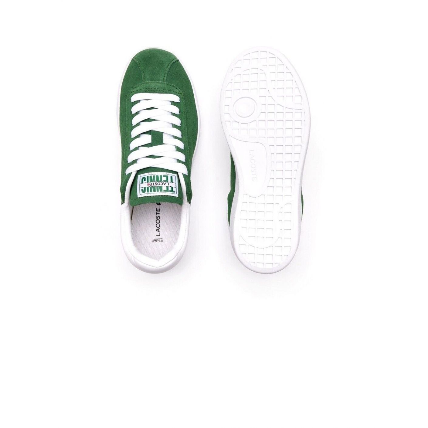 Lacoste Baseshot 223 1 SMA Green for Men