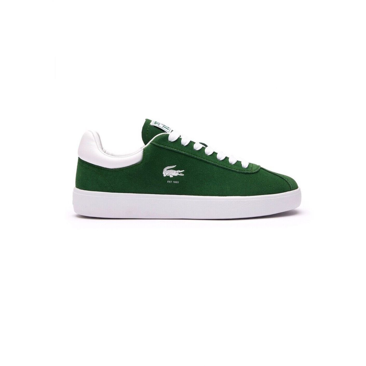 Lacoste Baseshot 223 1 SMA Green for Men