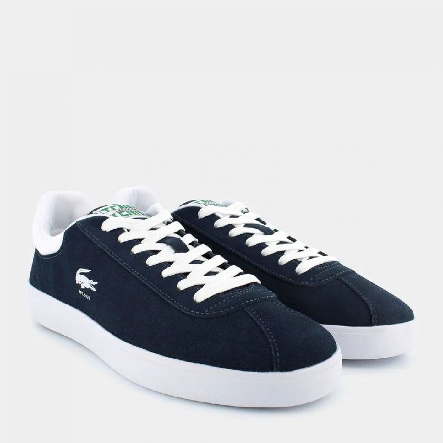 Lacoste Baseshot 223 1 SMA Navy/White for Men