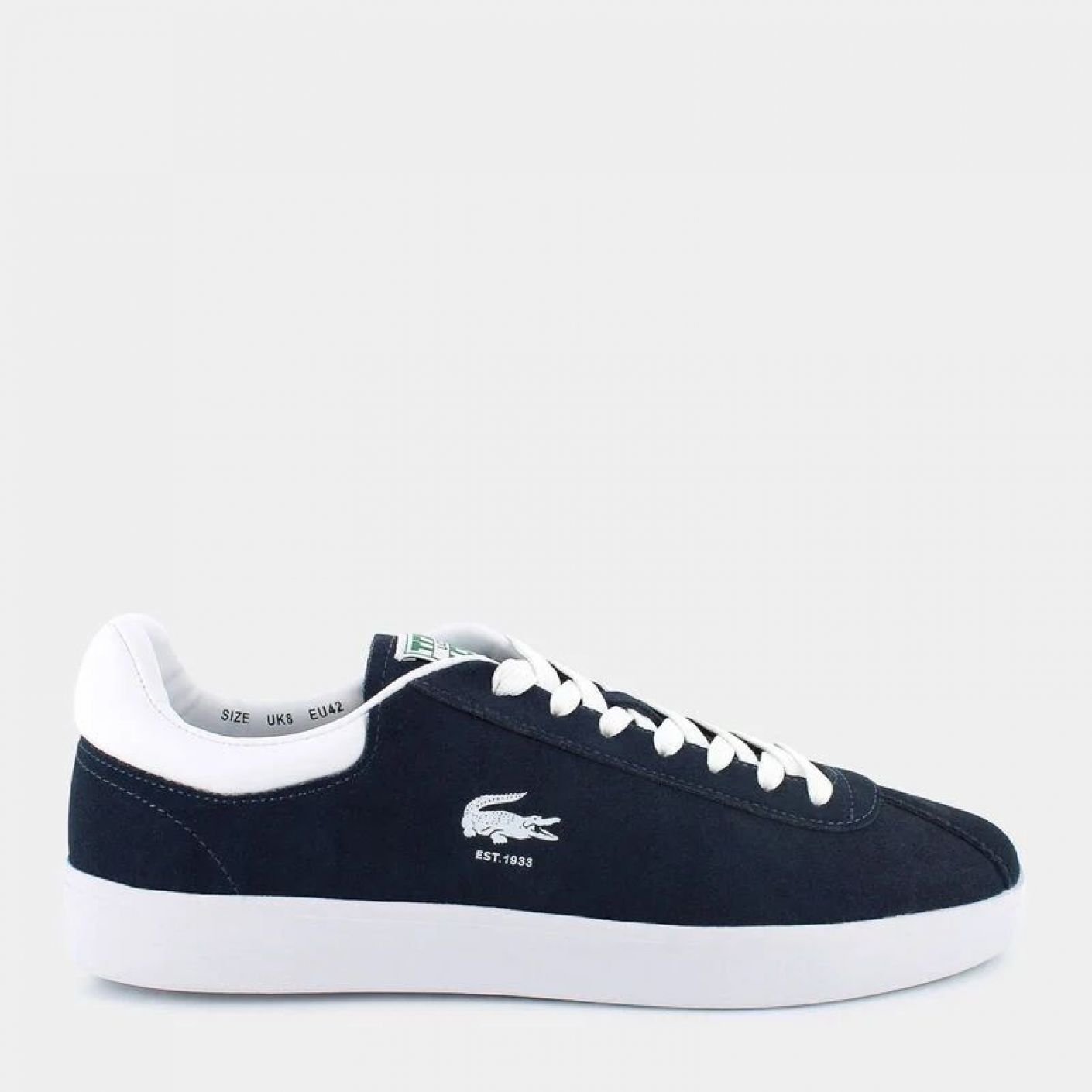 Lacoste Baseshot 223 1 SMA Navy/White for Men