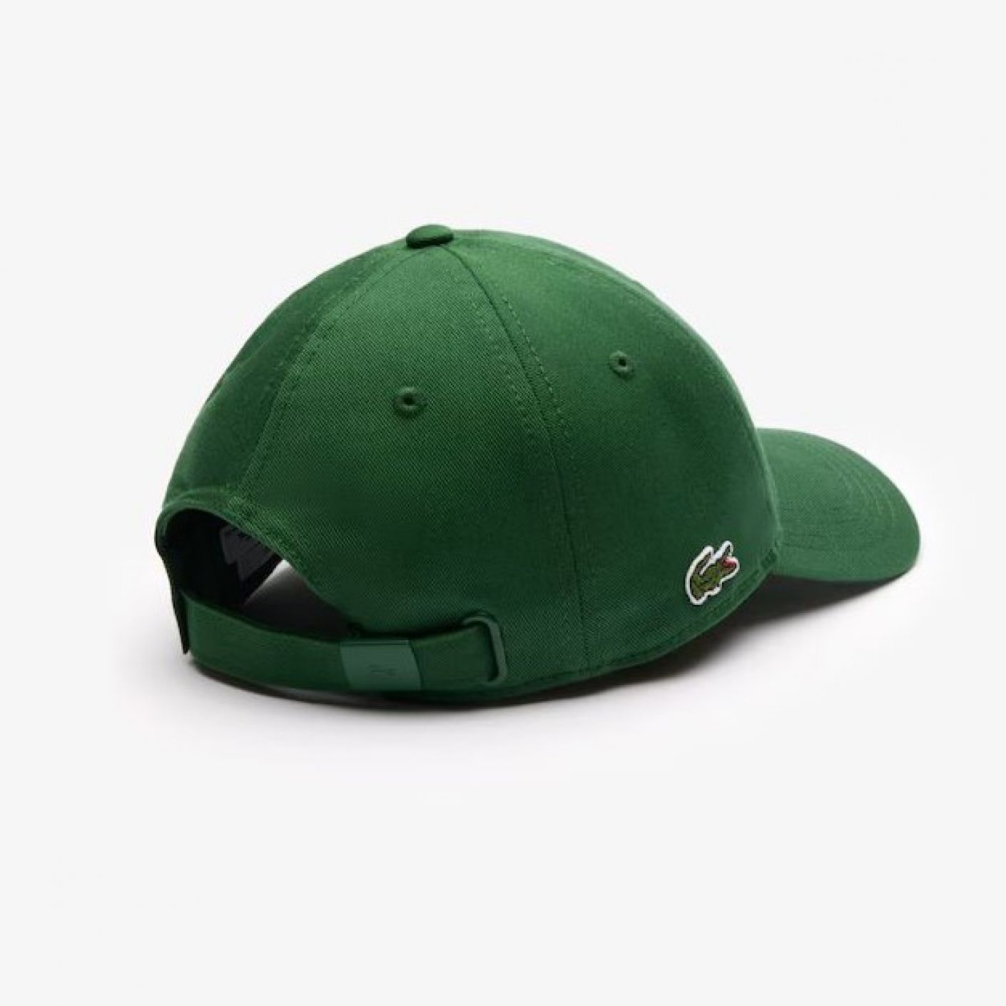 Lacoste Organic Cotton Cap Green