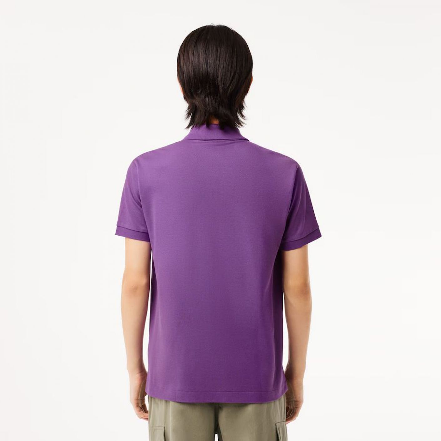 Lacoste Polo 1212 Purple Men