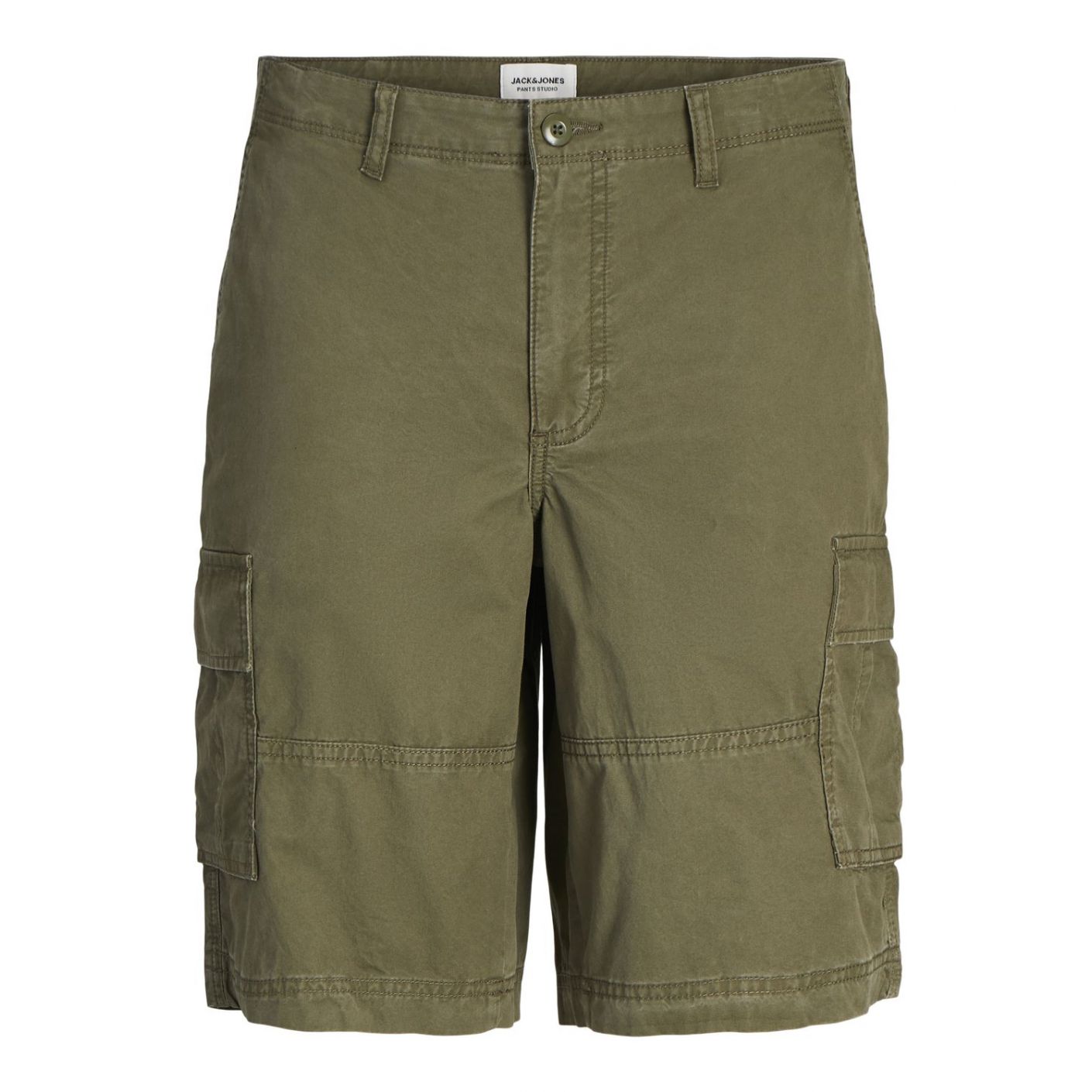 Jack & Jones Bermuda Cargo Olive Night Men