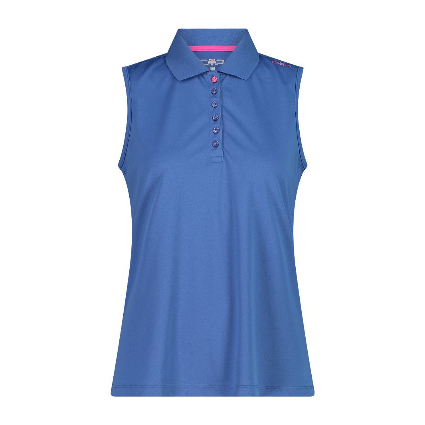 CMP Women's Provenza Sleeveless Polo