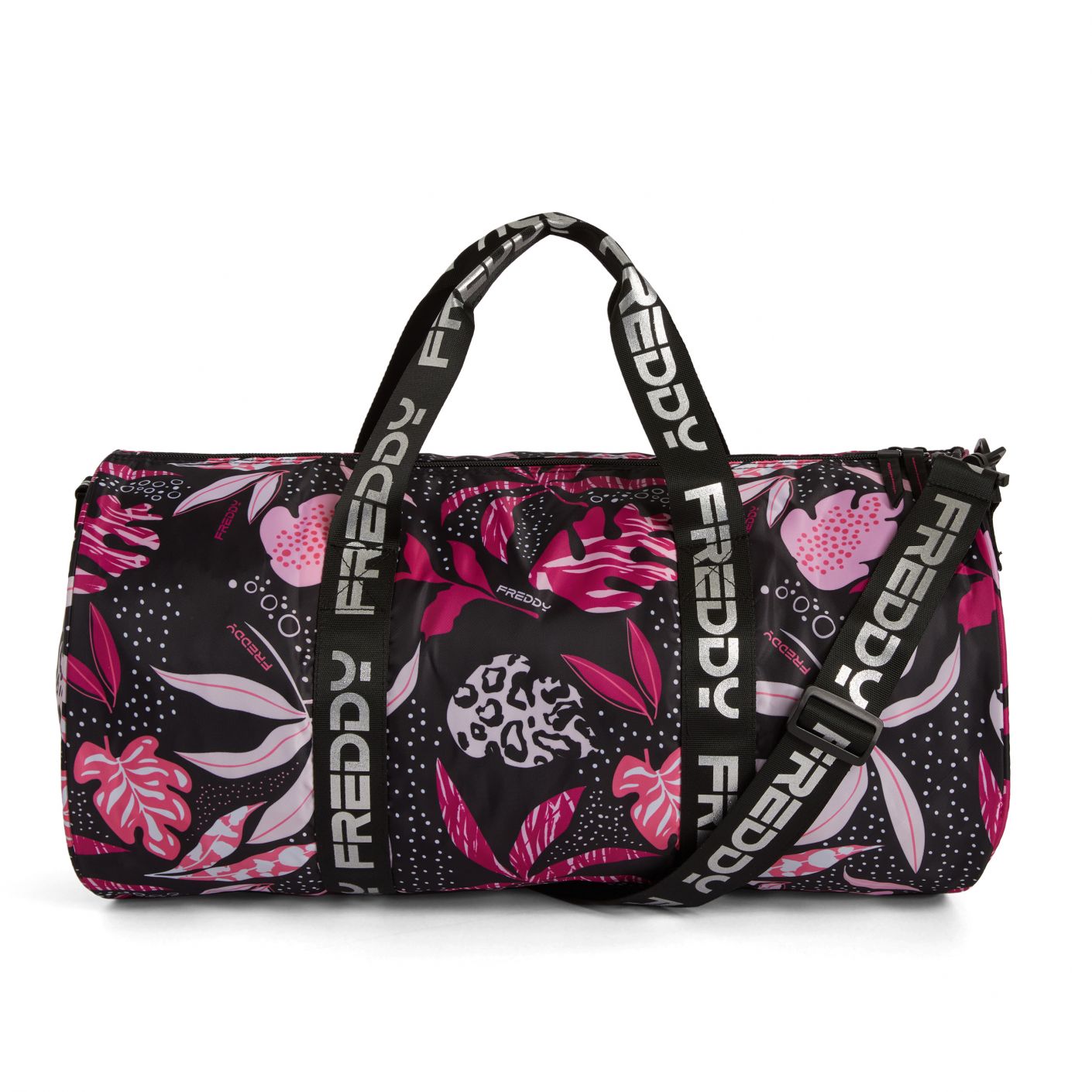 Freddy Duffle Bag Tropical Pink