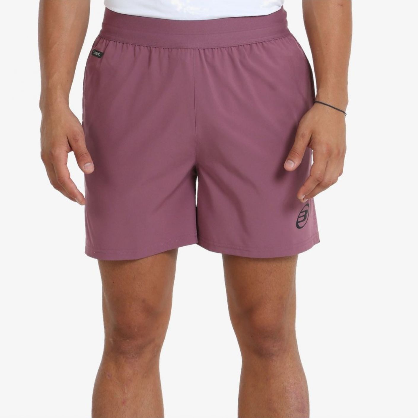 Bullpadel Short Mirla Uva für Herren