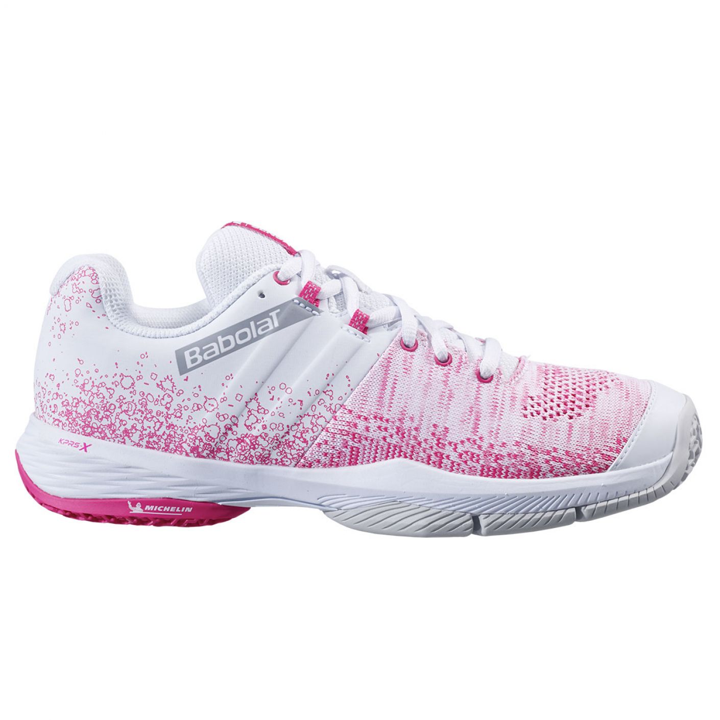 Babolat Sensa Padel White Women