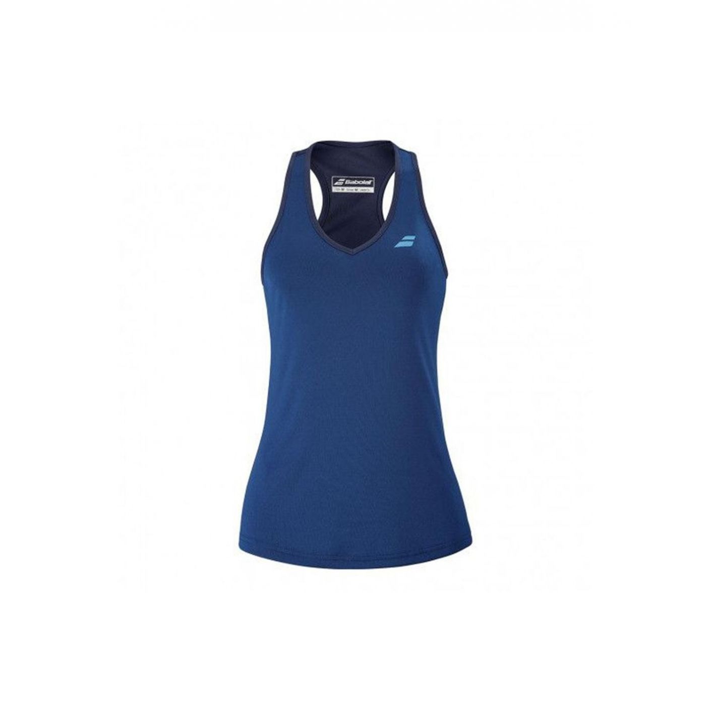 Babolat Women's Play Tank Top Blue