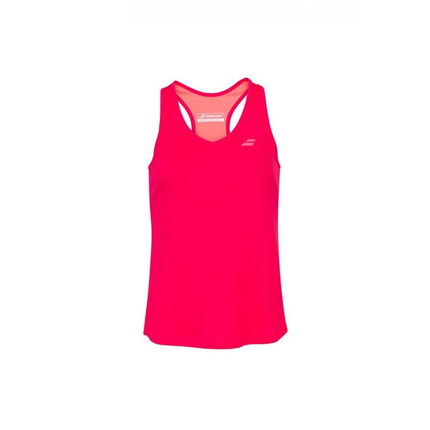 Babolat Women's Play Tank Top Pink