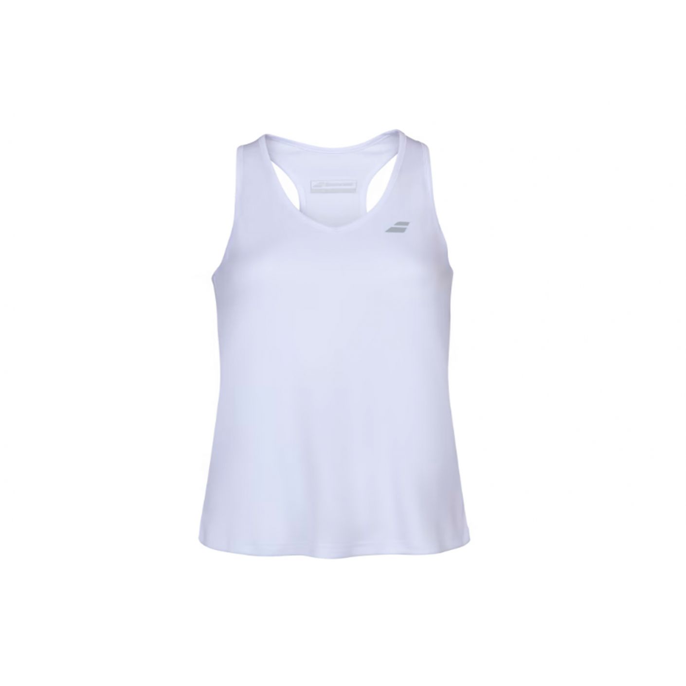 Babolat Women's Play Tank Top White