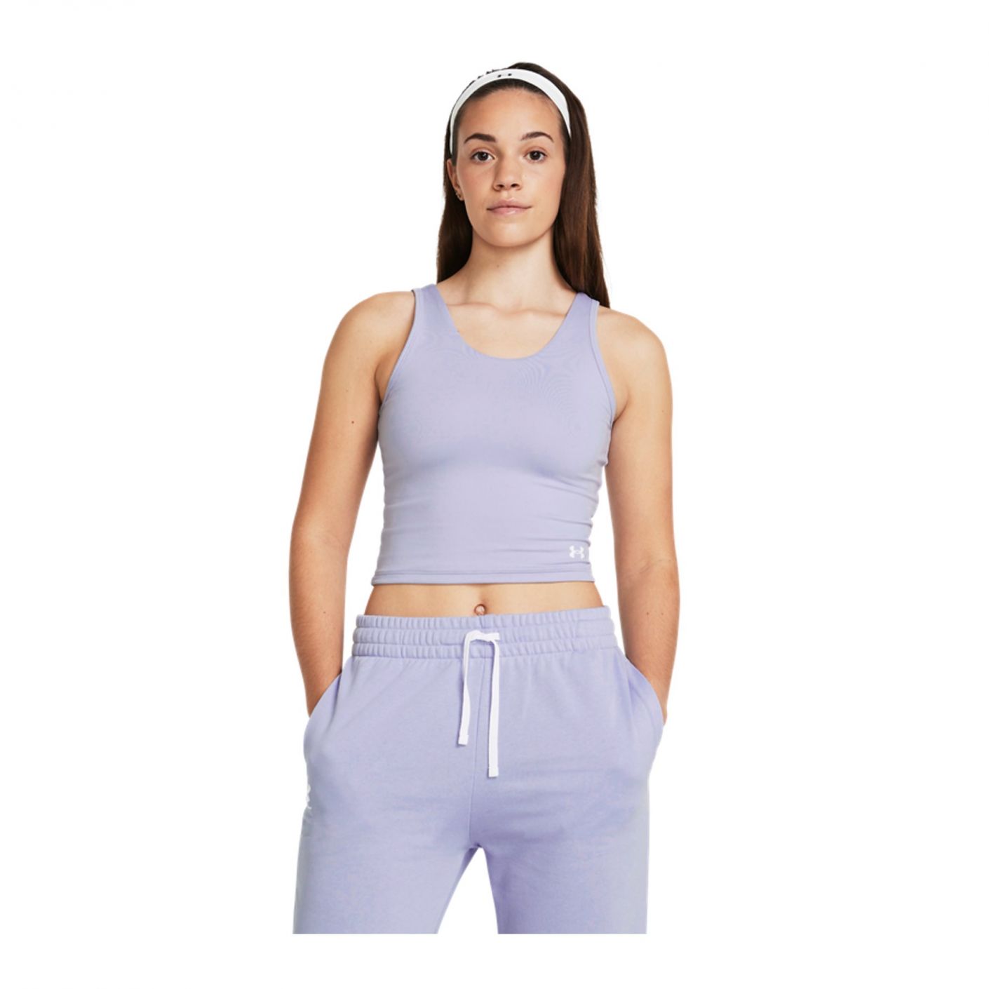 Under Armour Canotta UA Motion da donna