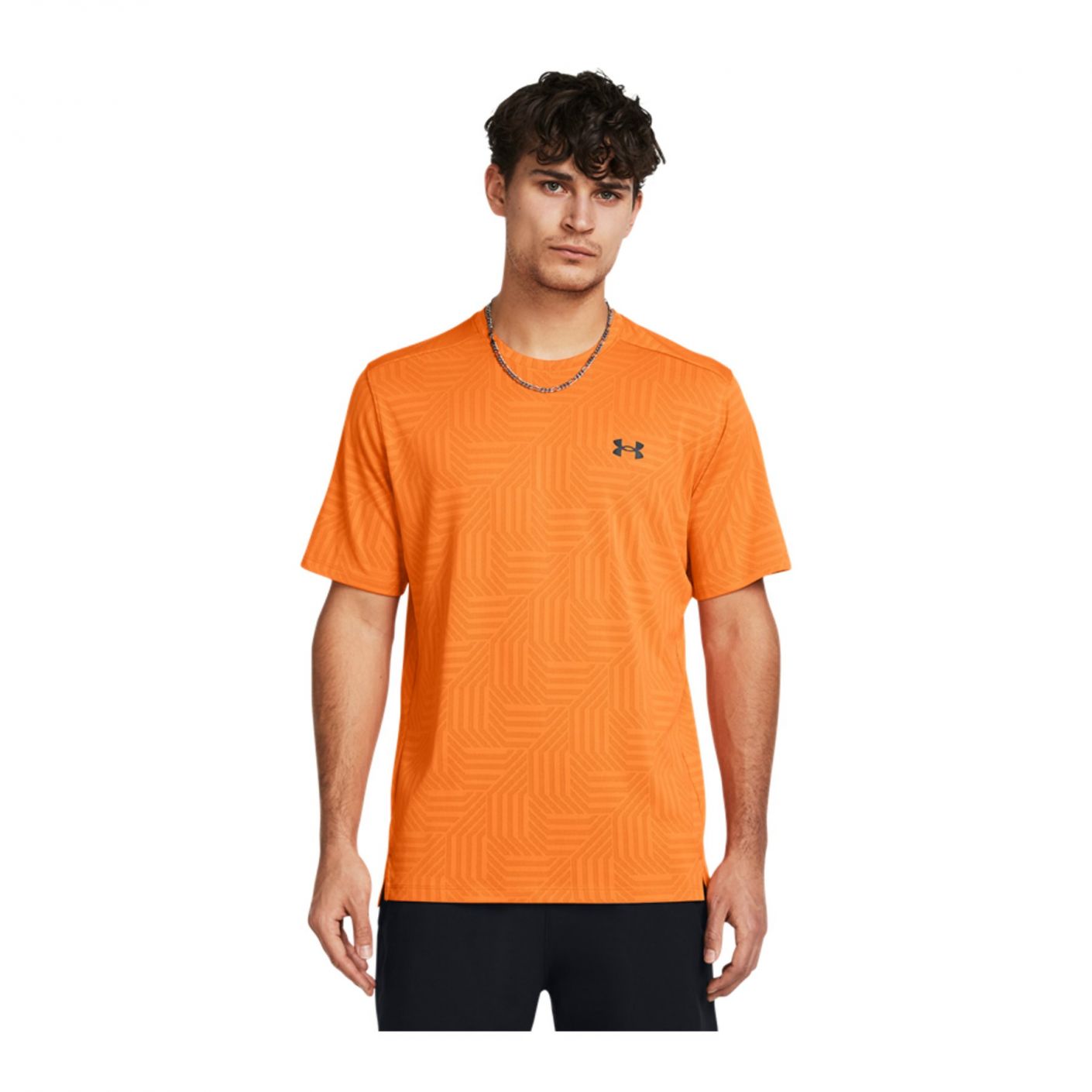 Under Armour Men's UA Tech™ Vent Geotessa Short Sleeve Shirt