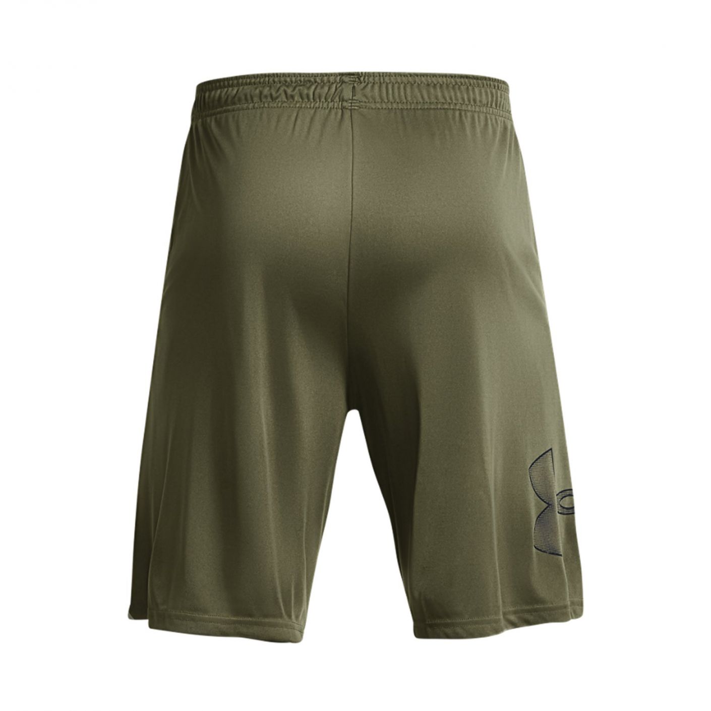 Under Armour Tech Graphic Short Verde Militare da Uomo