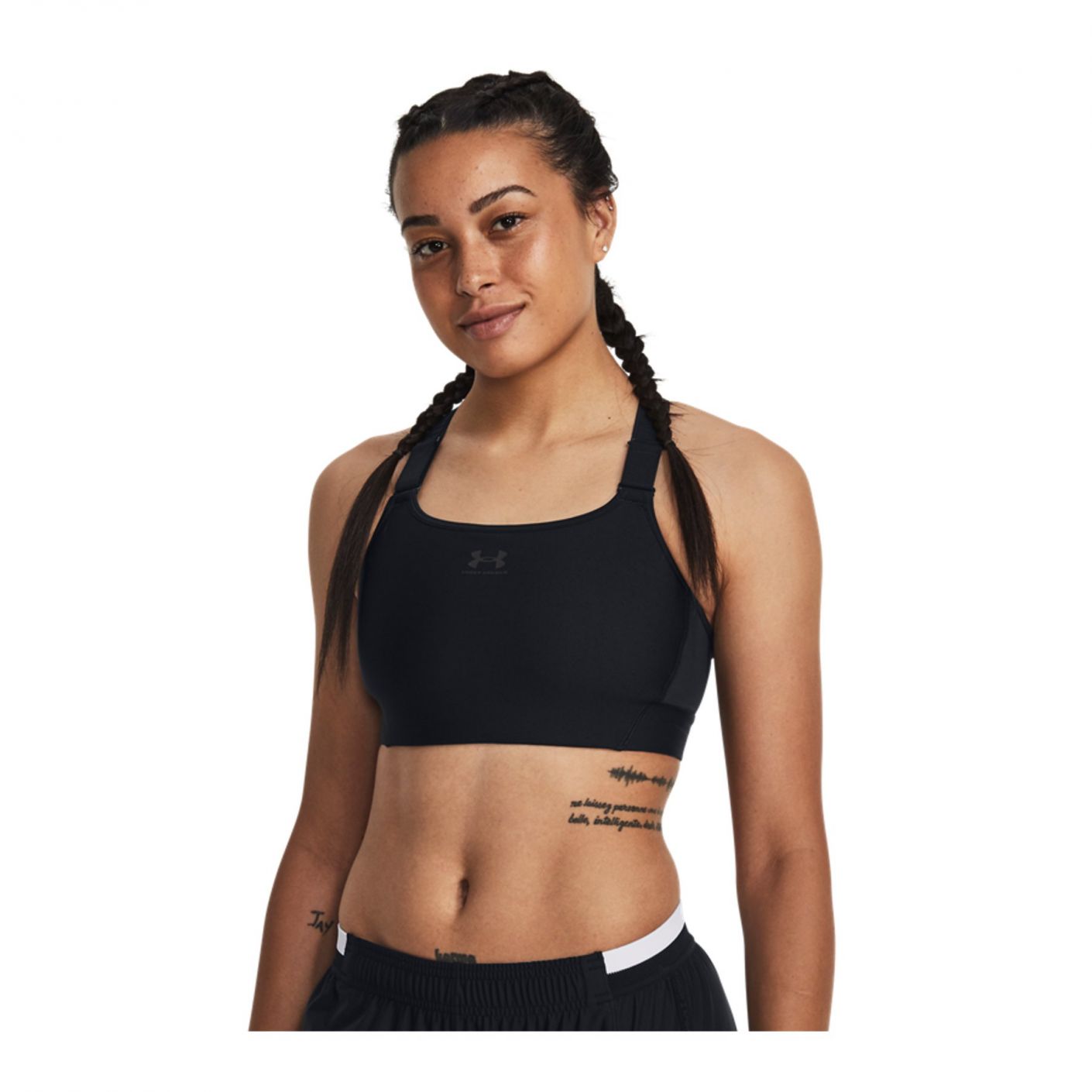 Under Armour Reggiseno sportivo HeatGear Armour High da donna