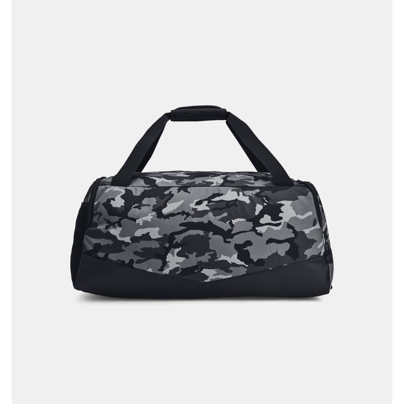 Under Armor UA Undeniable 5.0 M Black/Metallic Black Duffle Bag