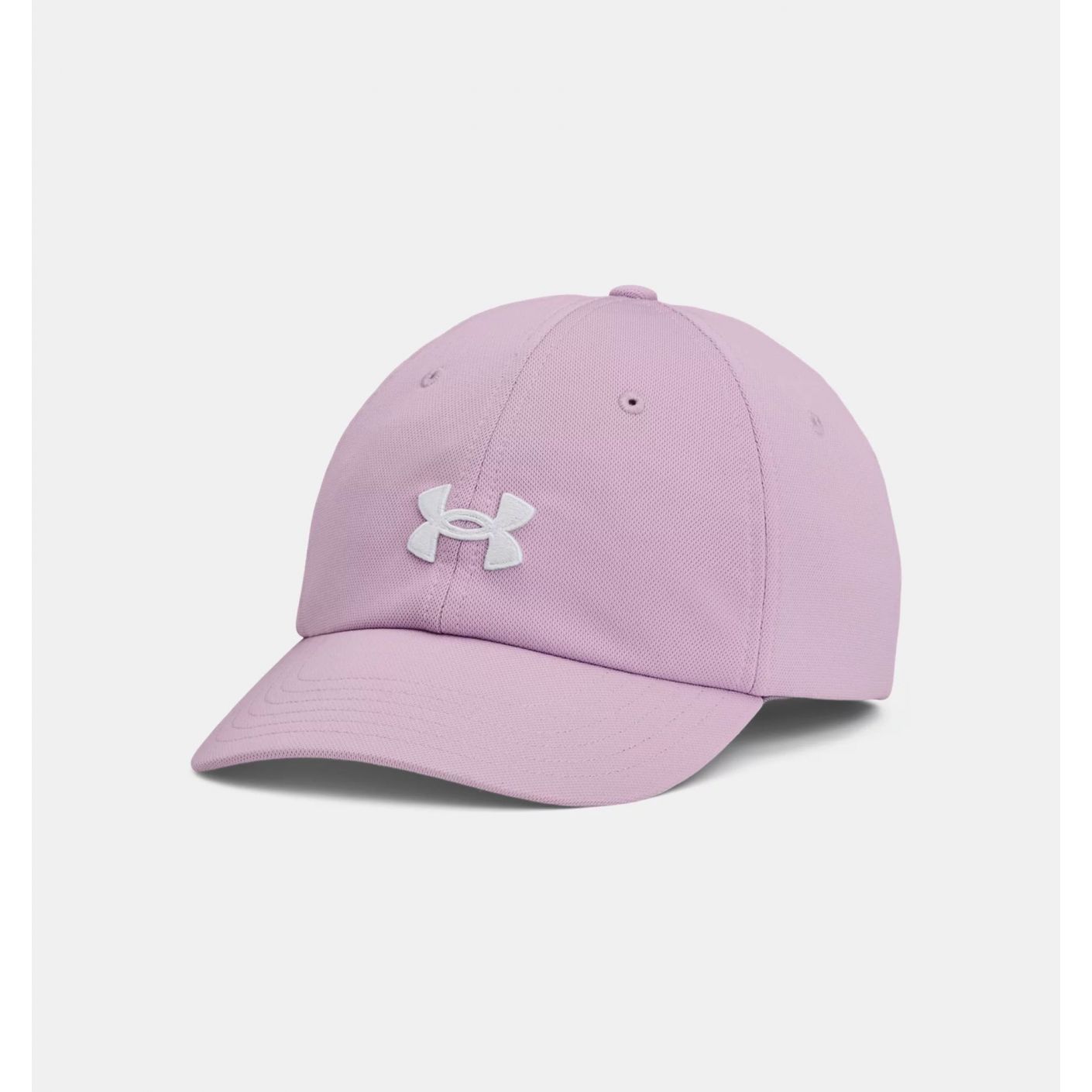 Under Armor UA Blitzing Adjustable Purple Hat for Women