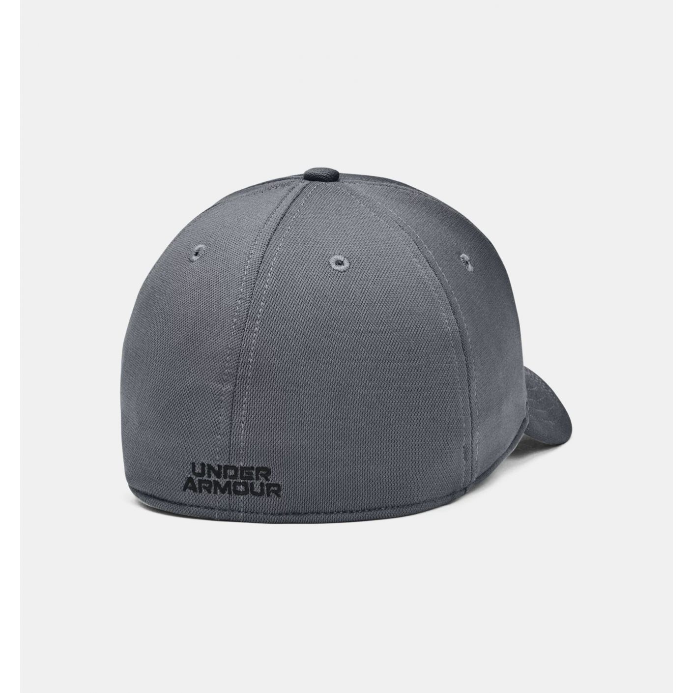 Under Armor Blitzing Pitch Gray/Black Cap