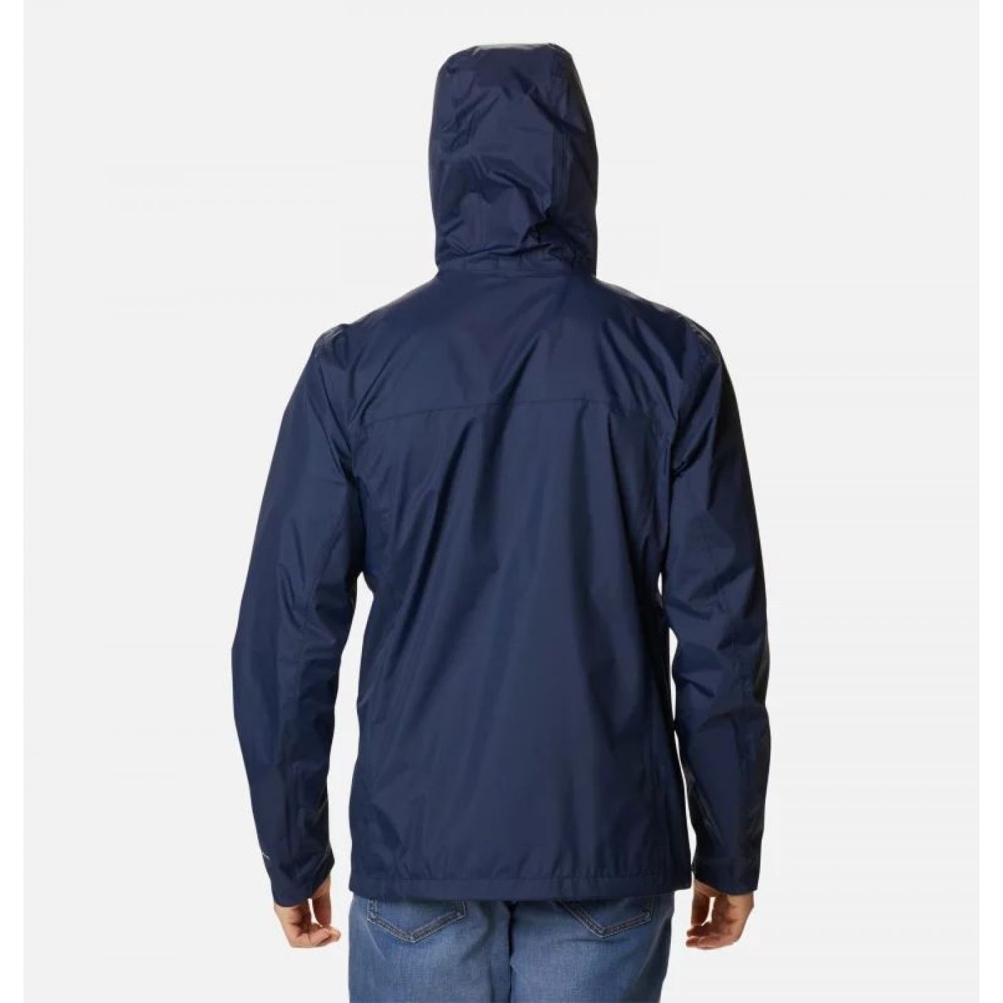 Columbia Pouring Adventure II Jacket Collegiate Navy Men