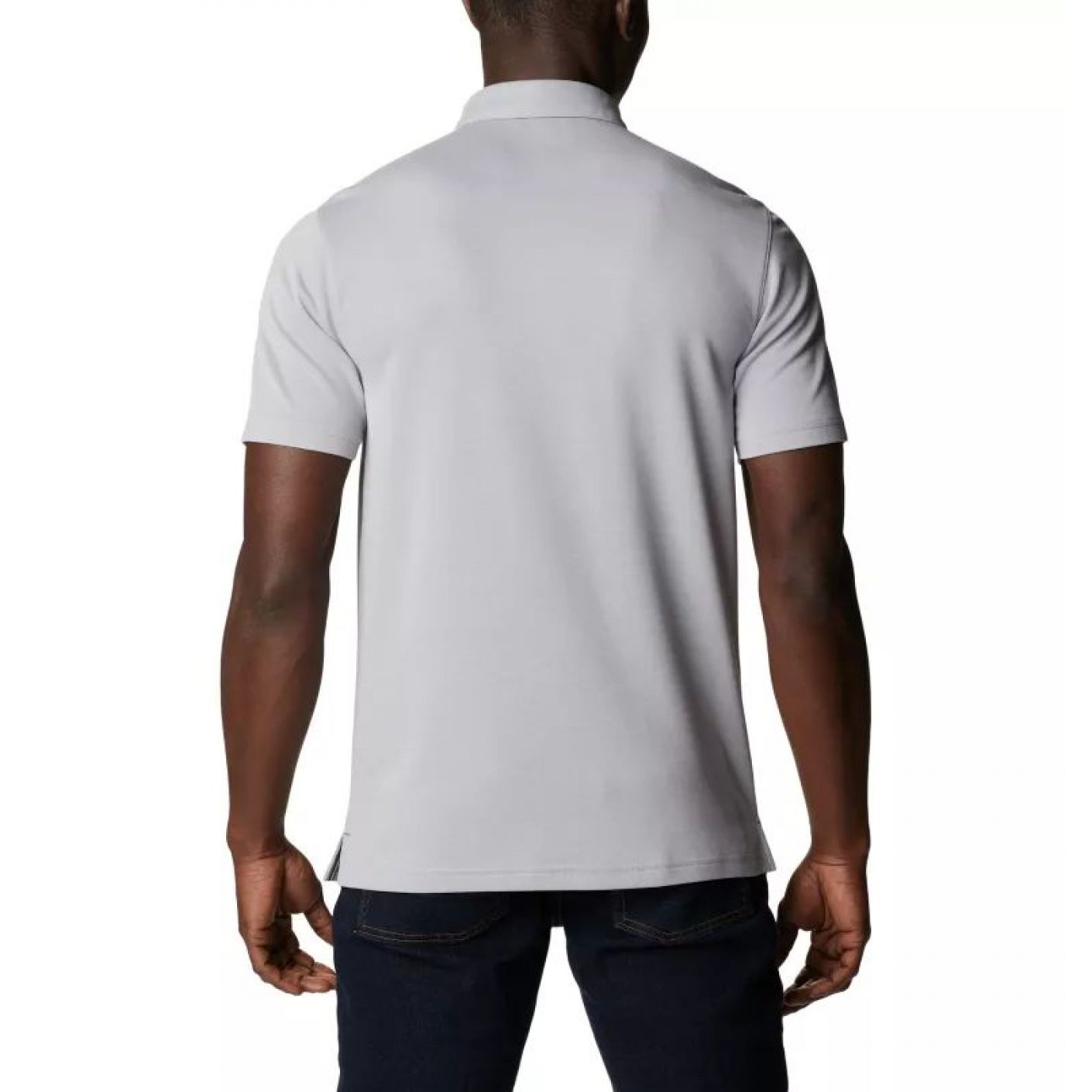 Columbia Polo Nelson Point Grey Men