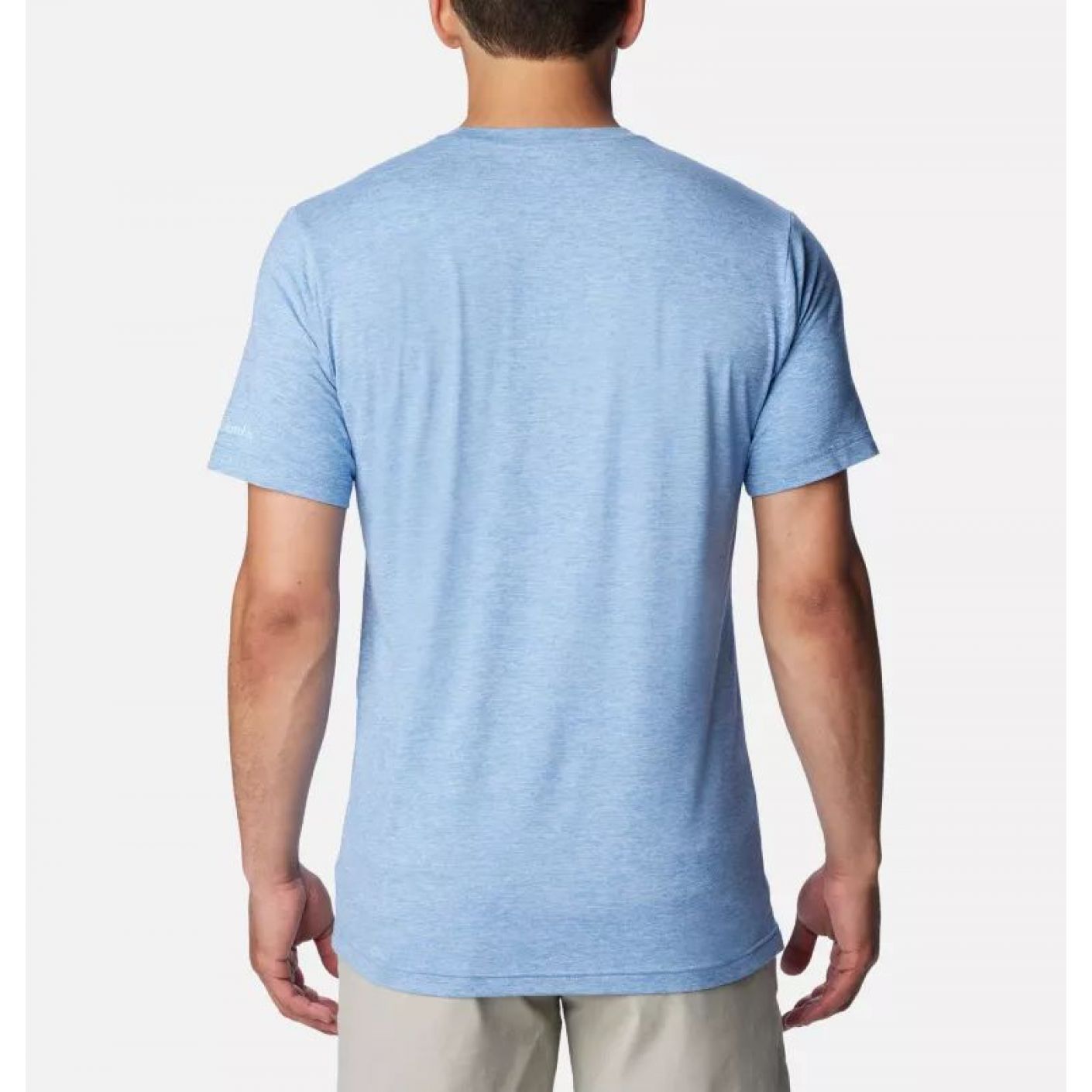 Columbia T-Shirt Kwick Hike Skyler da Uomo
