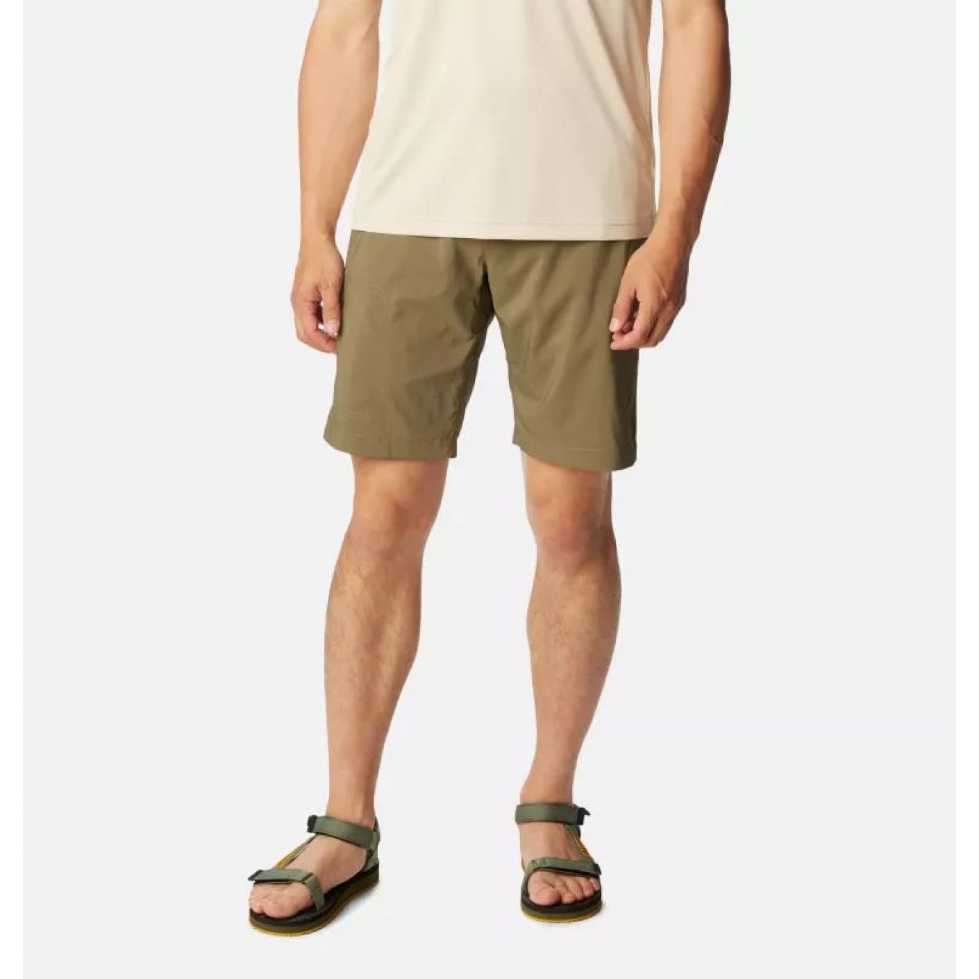 Columbia Men's Silver Ridge Utility Shorts Stone Green