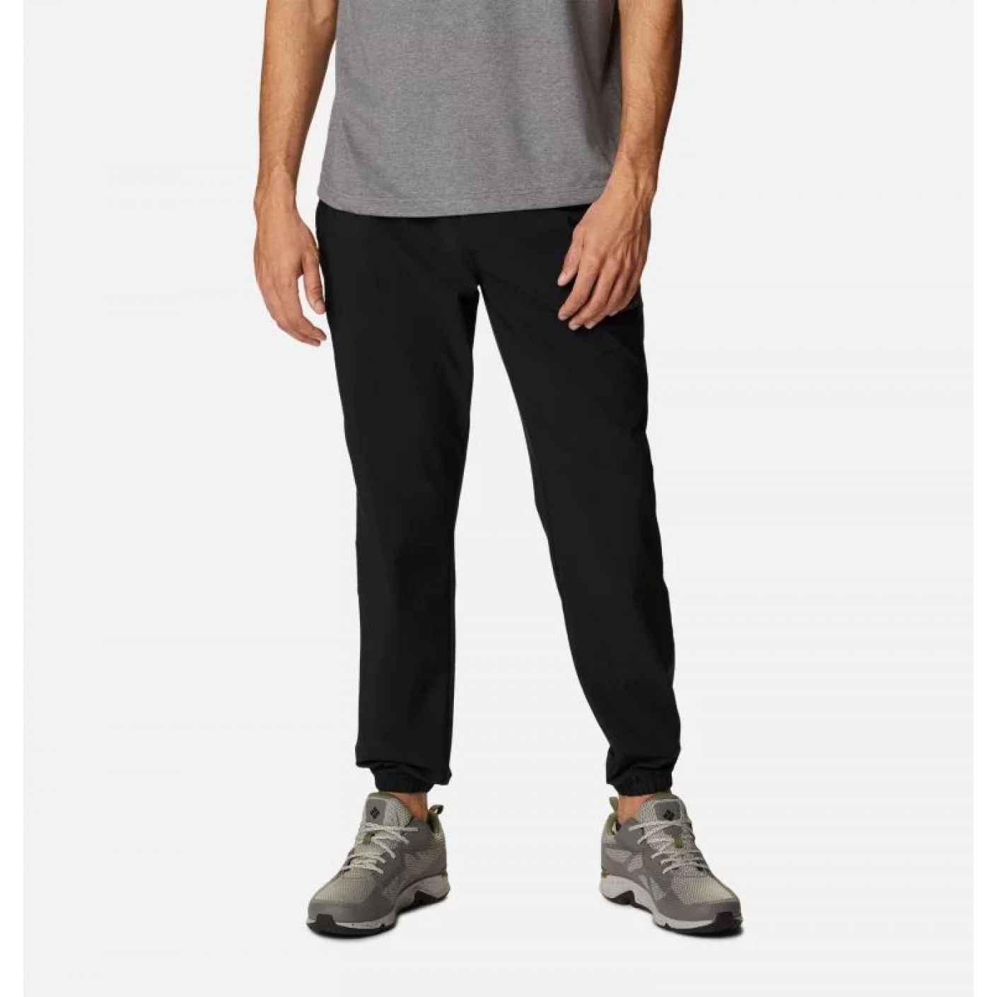 Columbia Men's Hike Sweatpants Black