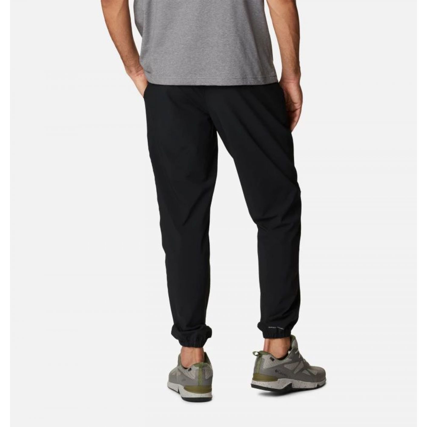 Columbia Men's Hike Sweatpants Black