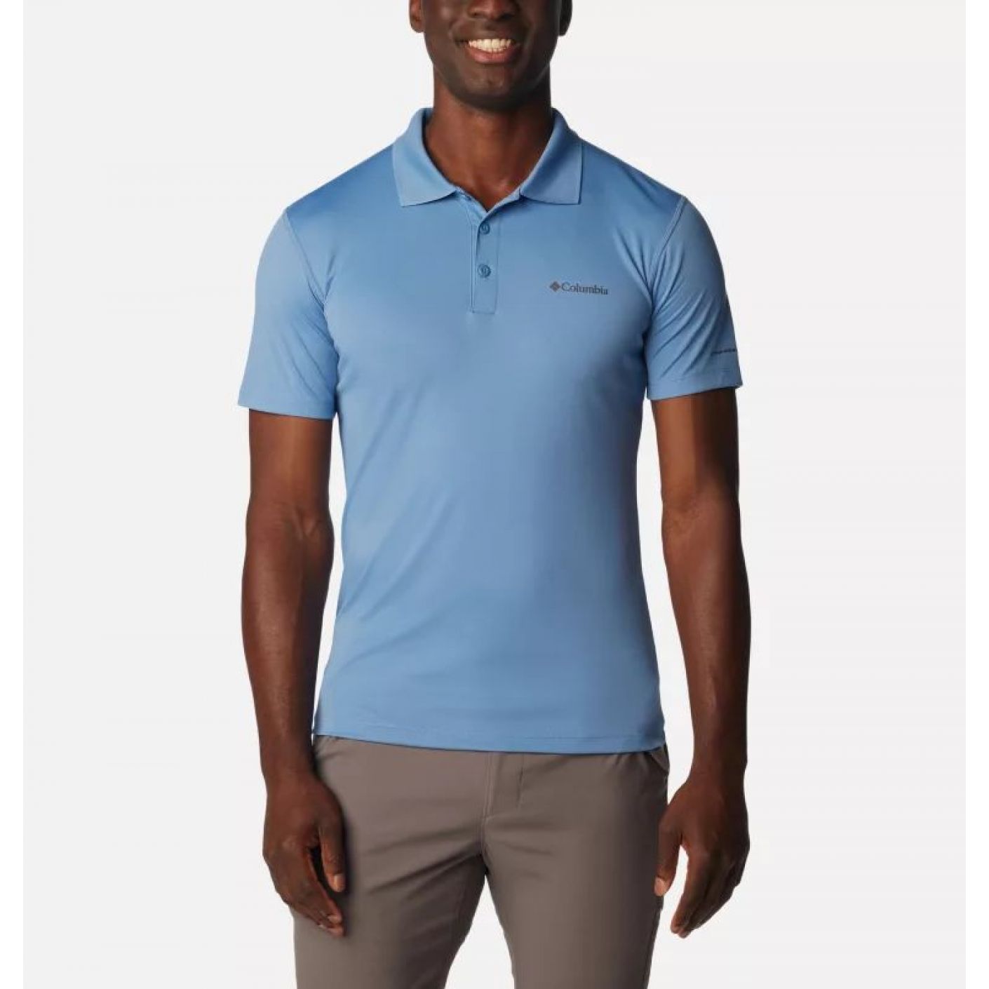 Columbia Polo Zero Rules Skyer Men's