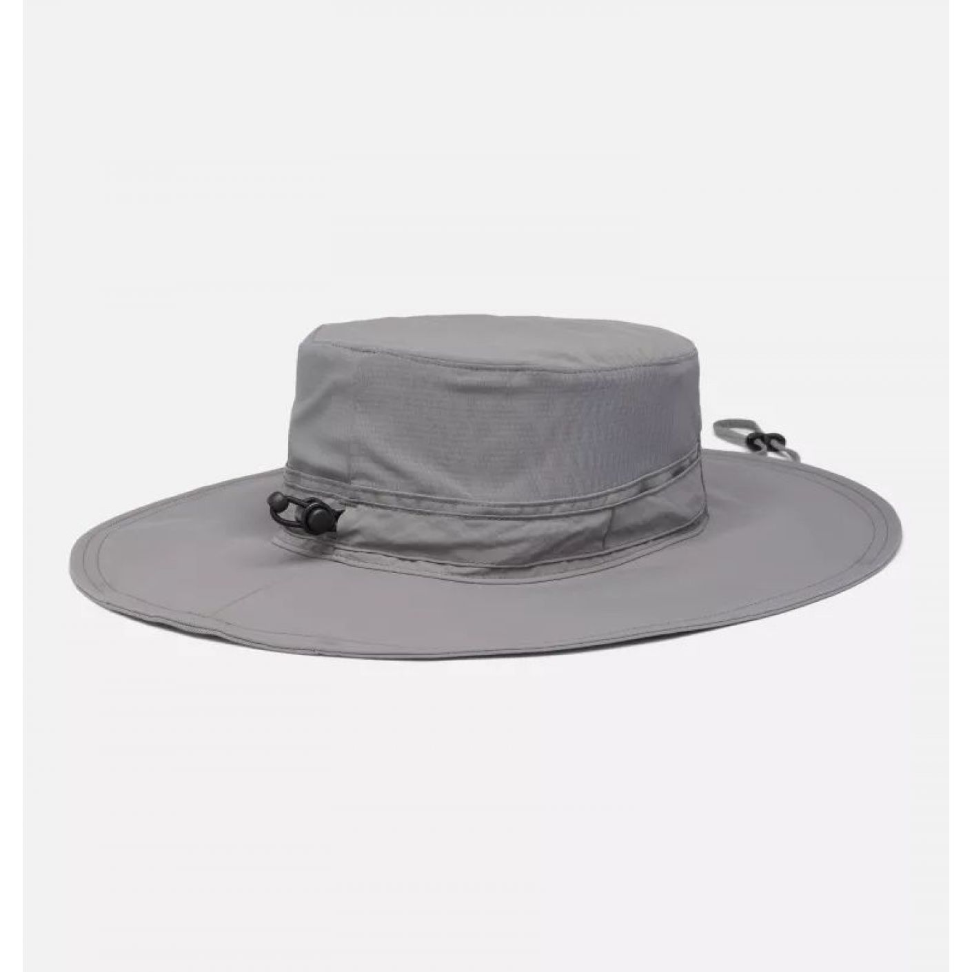 Columbia Coolhead II Wide Brim Hat Zero City Grey