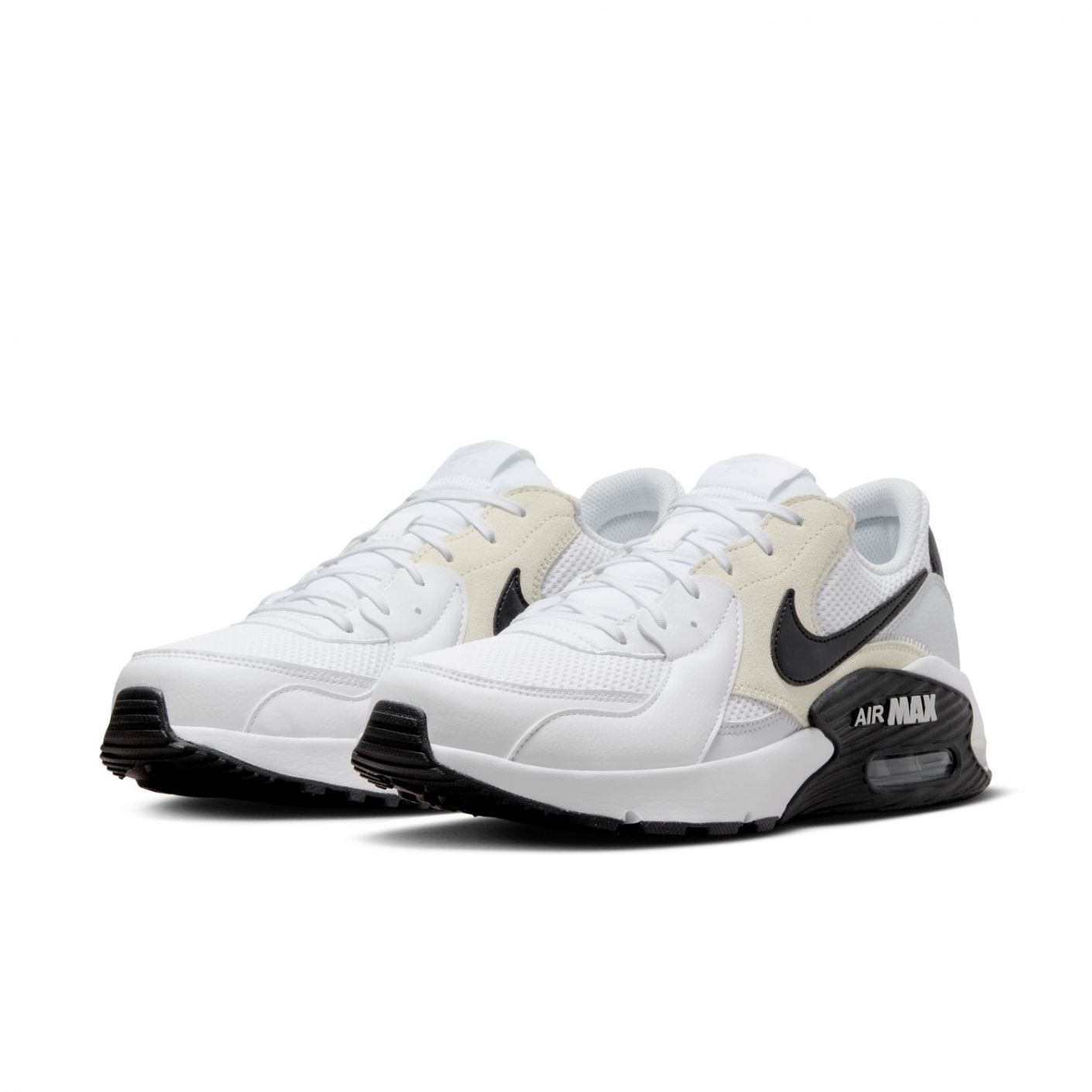 Nike Air Max Excee White/Balck/Pure Platinum da Uomo