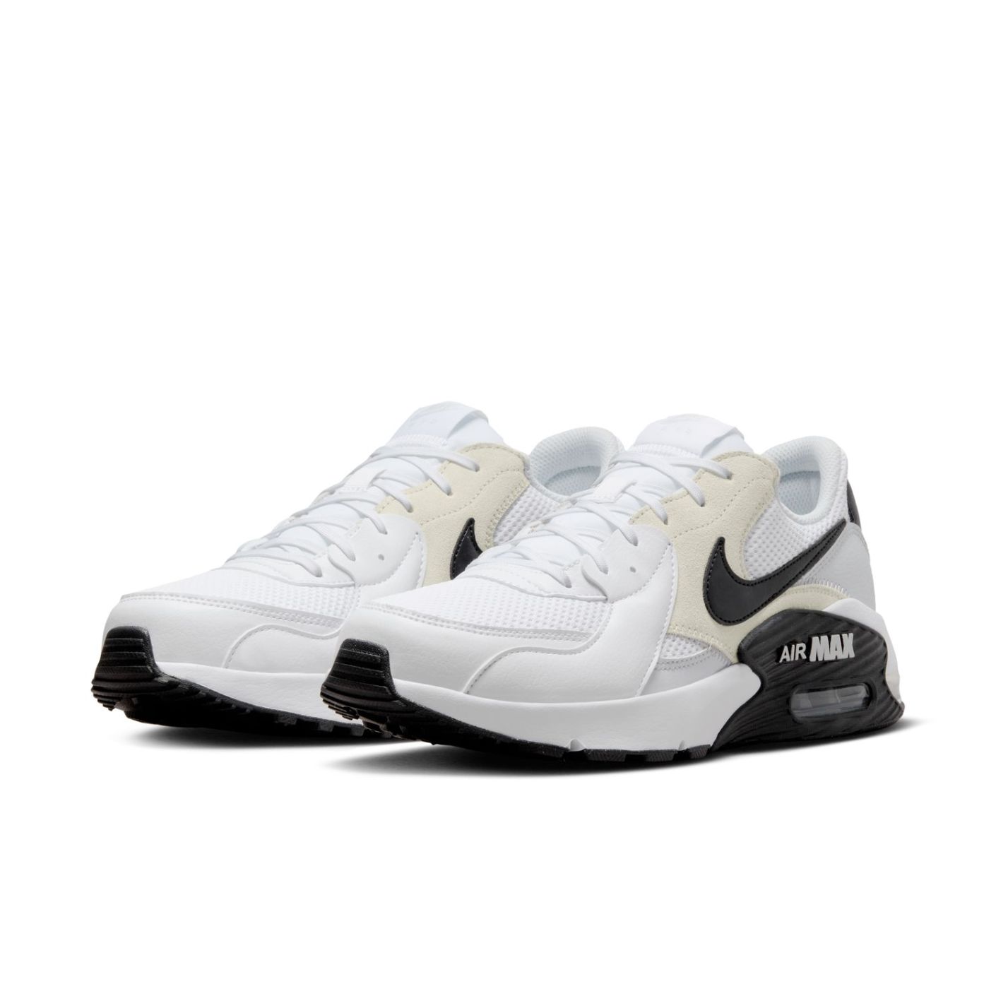 Nike Air Max Excee White/Black/Pure Platinum Men's
