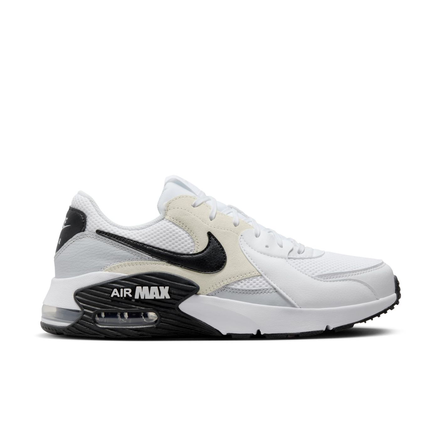 Nike Air Max Excee White/Black/Pure Platinum Men's